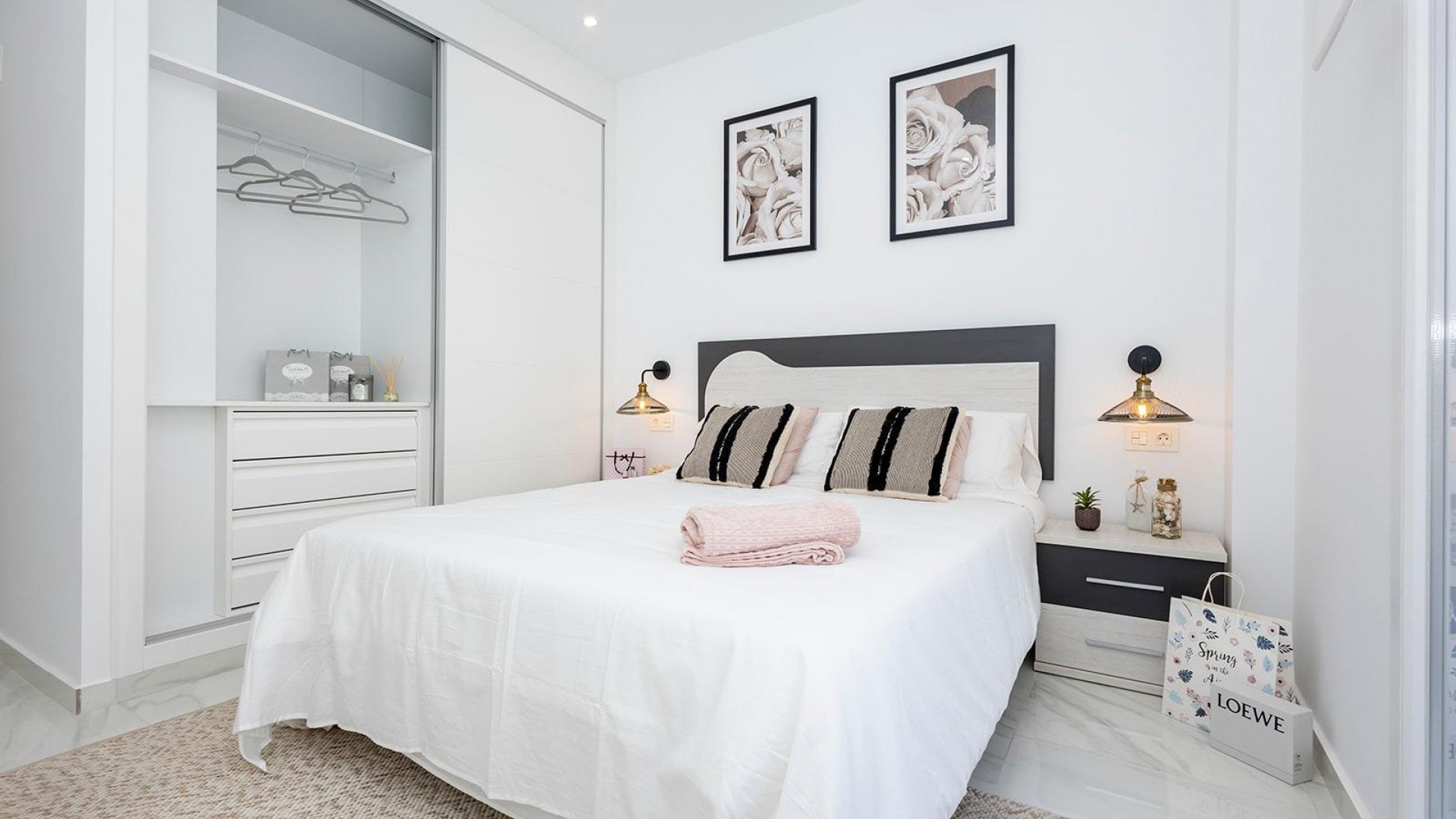 New Build - Apartment Flat -
Jacarilla - pueblo