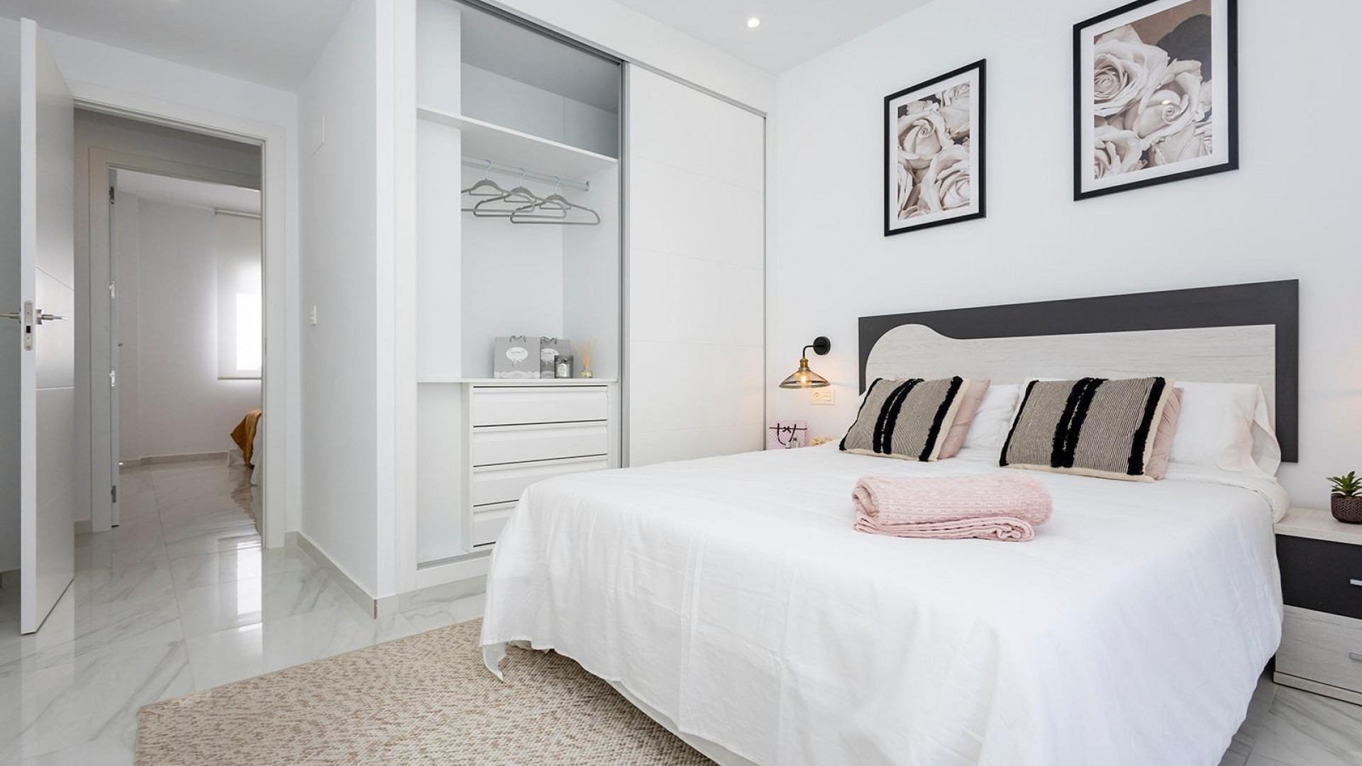 New Build - Apartment Flat -
Jacarilla - pueblo