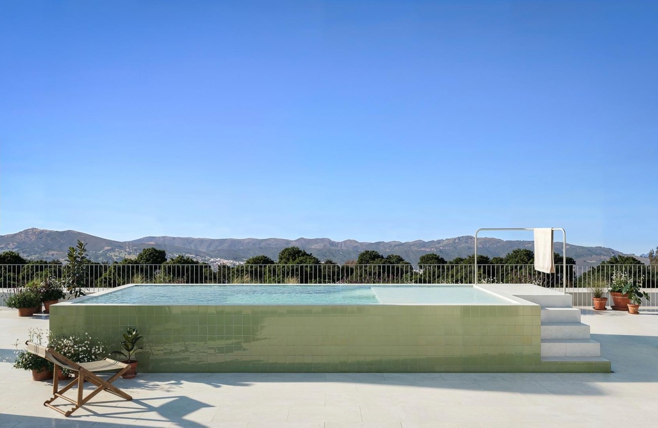 New Build - Apartment Flat -
Jacarilla - pueblo