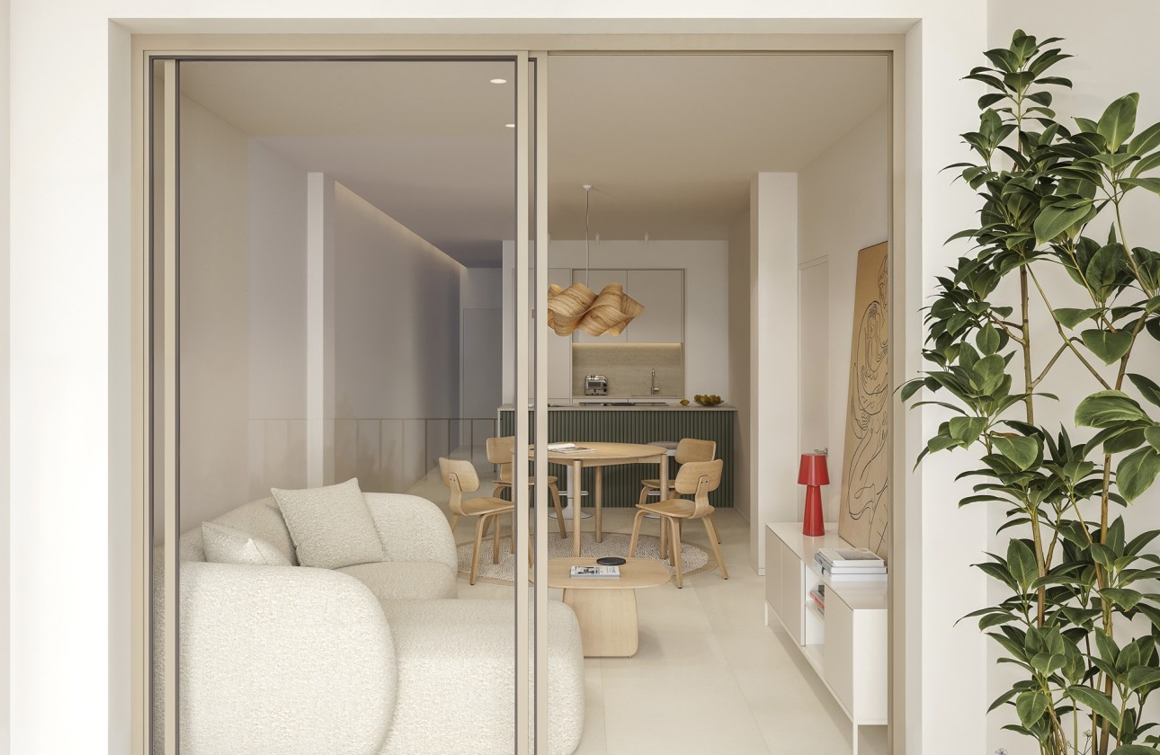 New Build - Apartment / Flat -
Jacarilla