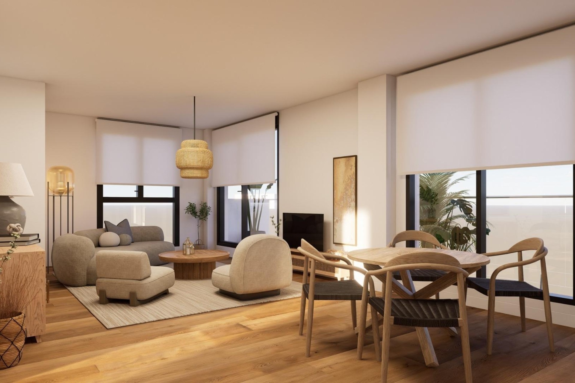 New Build - Apartment / Flat -
Jávea - Cala Blanca