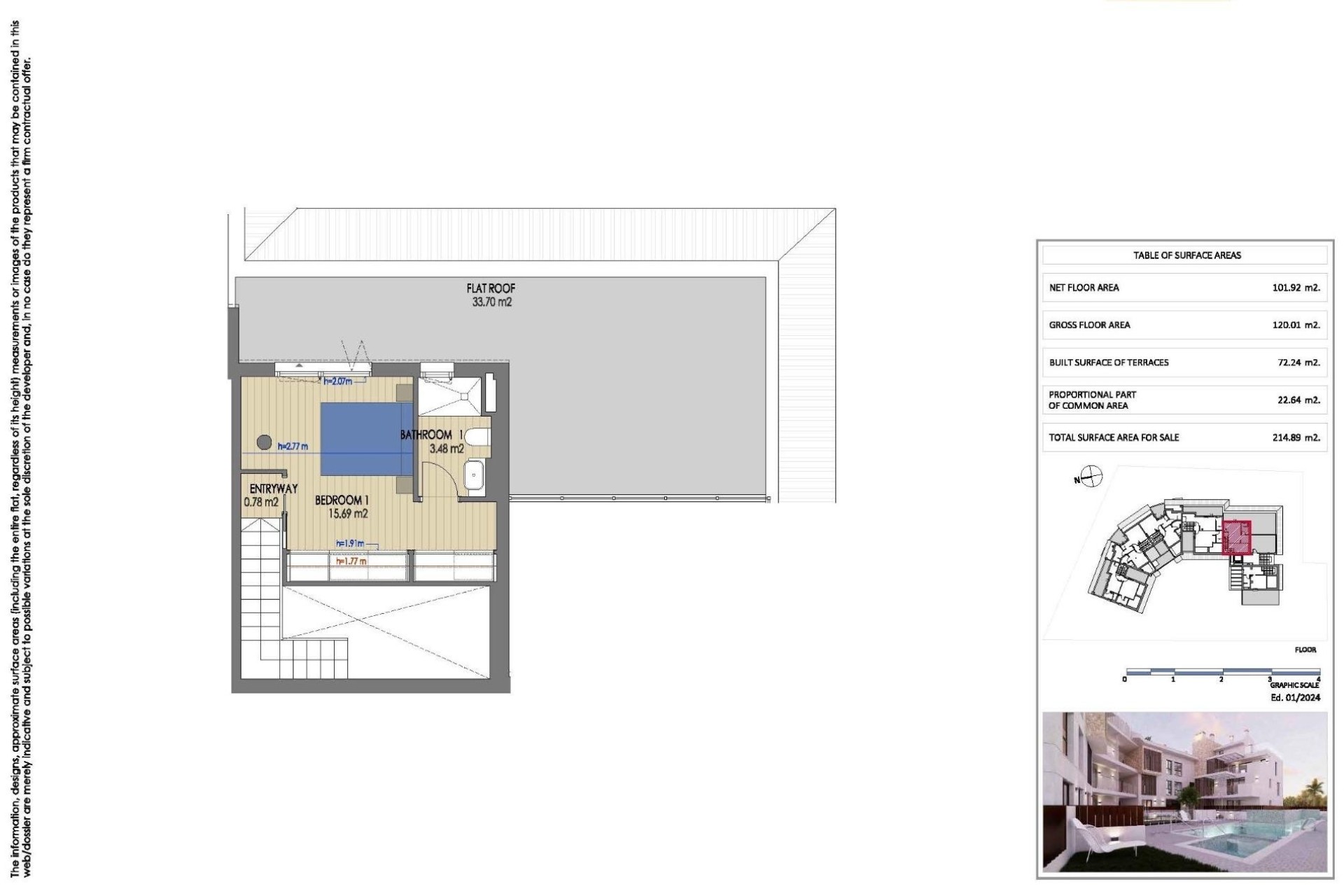 New Build - Apartment / Flat -
Jávea - Cala Blanca