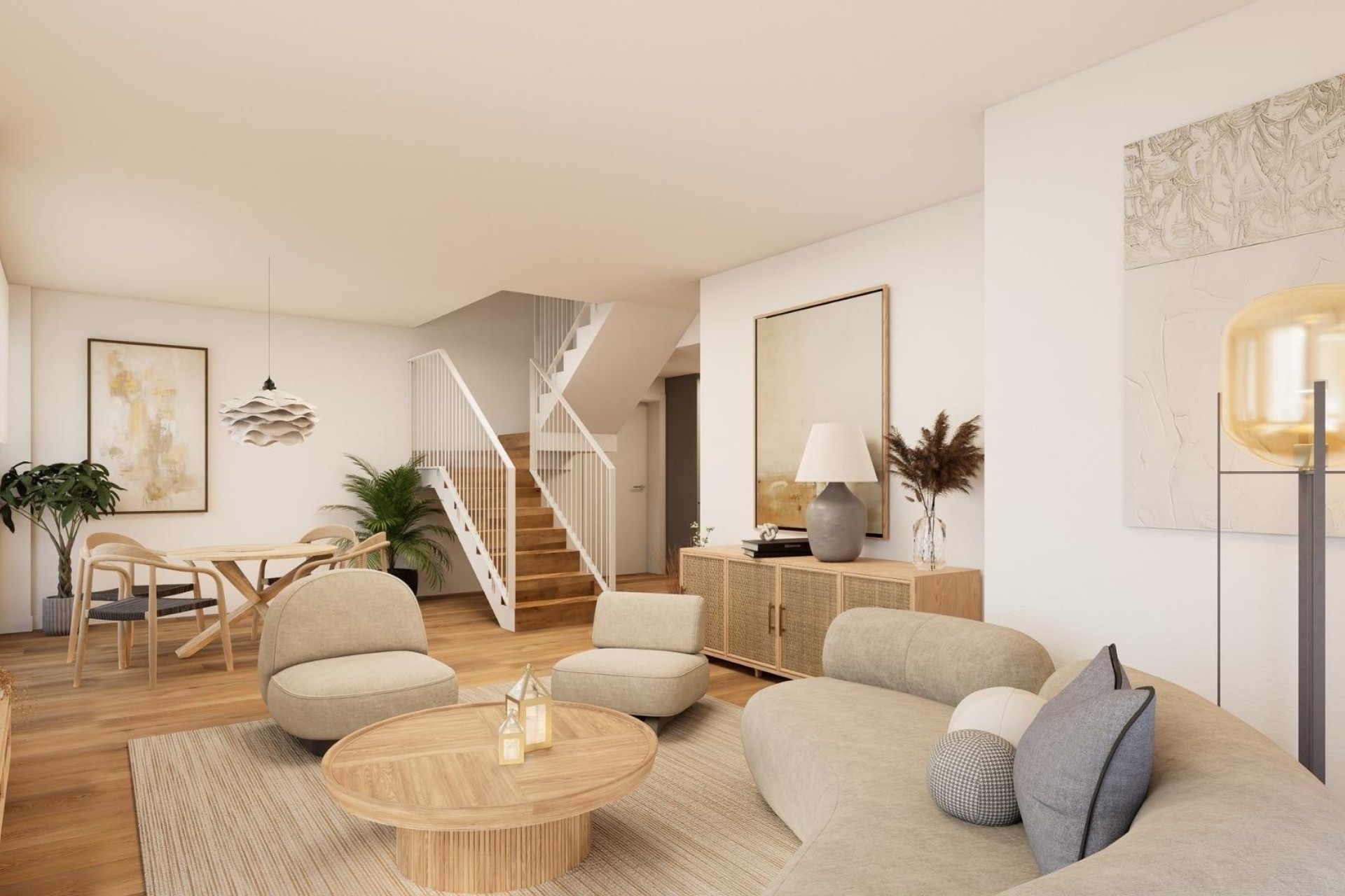 New Build - Apartment / Flat -
Jávea - Cala Blanca