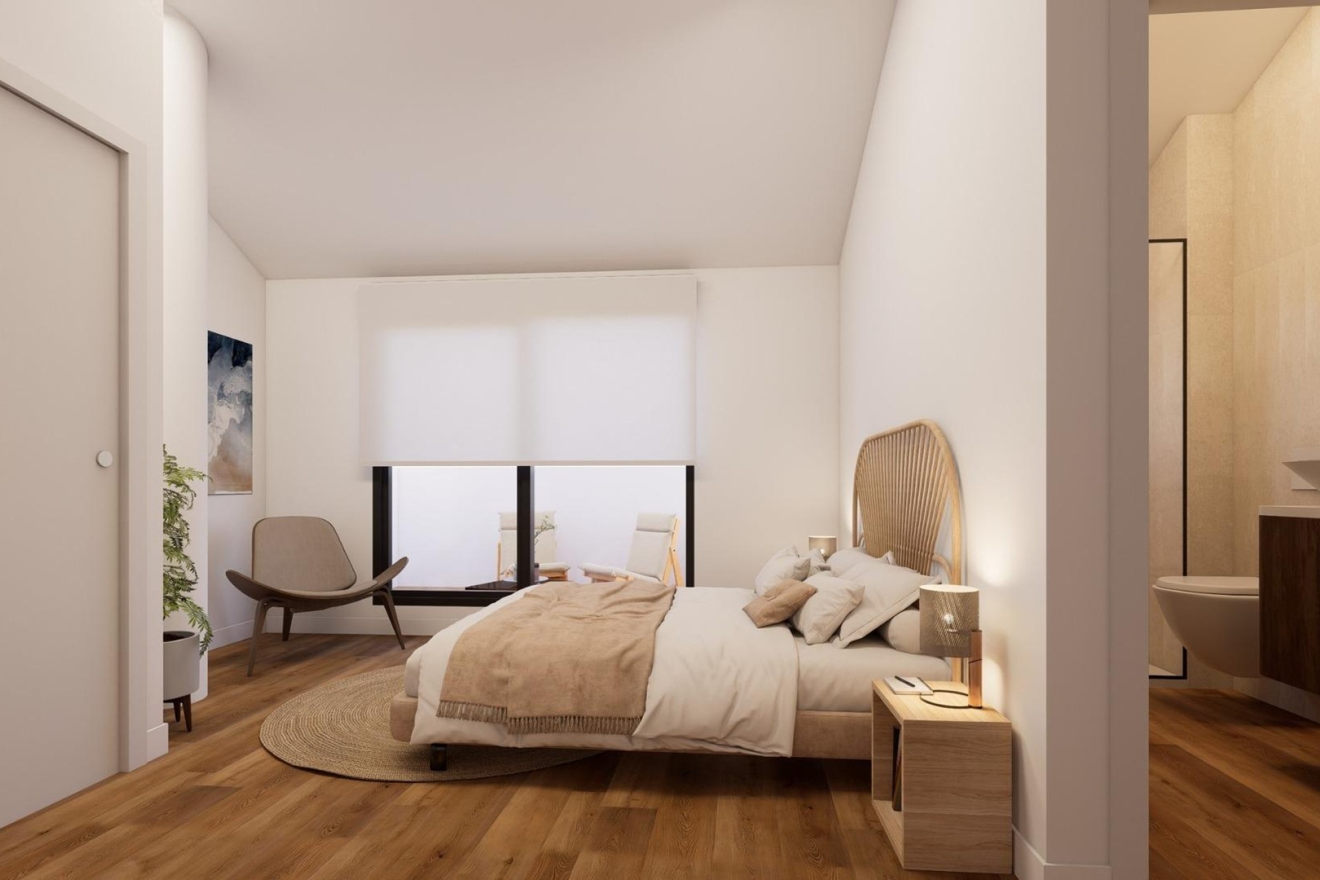 New Build - Apartment / Flat -
Jávea - Cala Blanca
