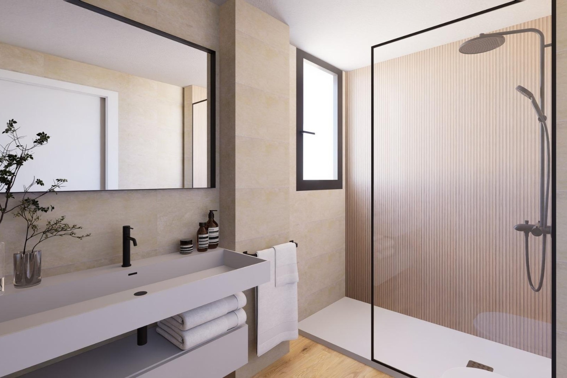 New Build - Apartment / Flat -
Jávea - Cala Blanca