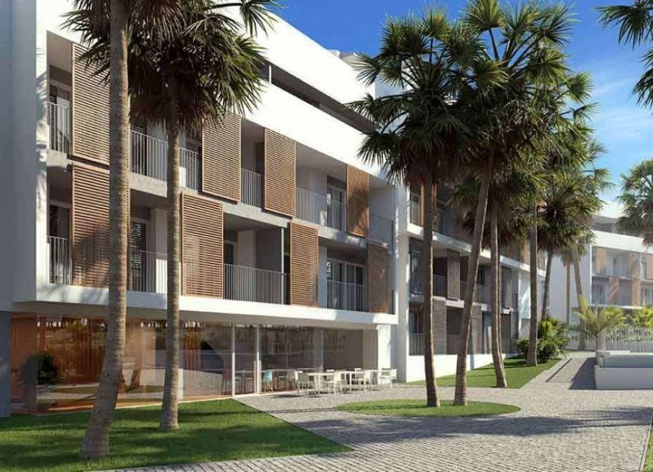 New Build - Apartment Flat -
Jávea - centro