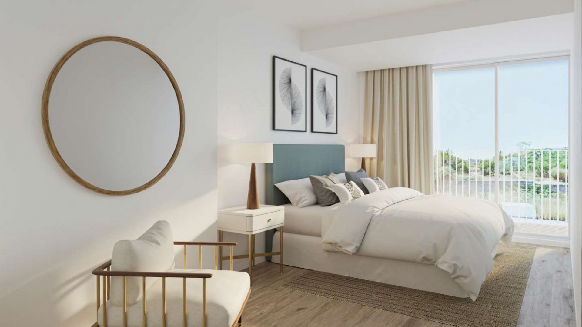 New Build - Apartment Flat -
Jávea - centro