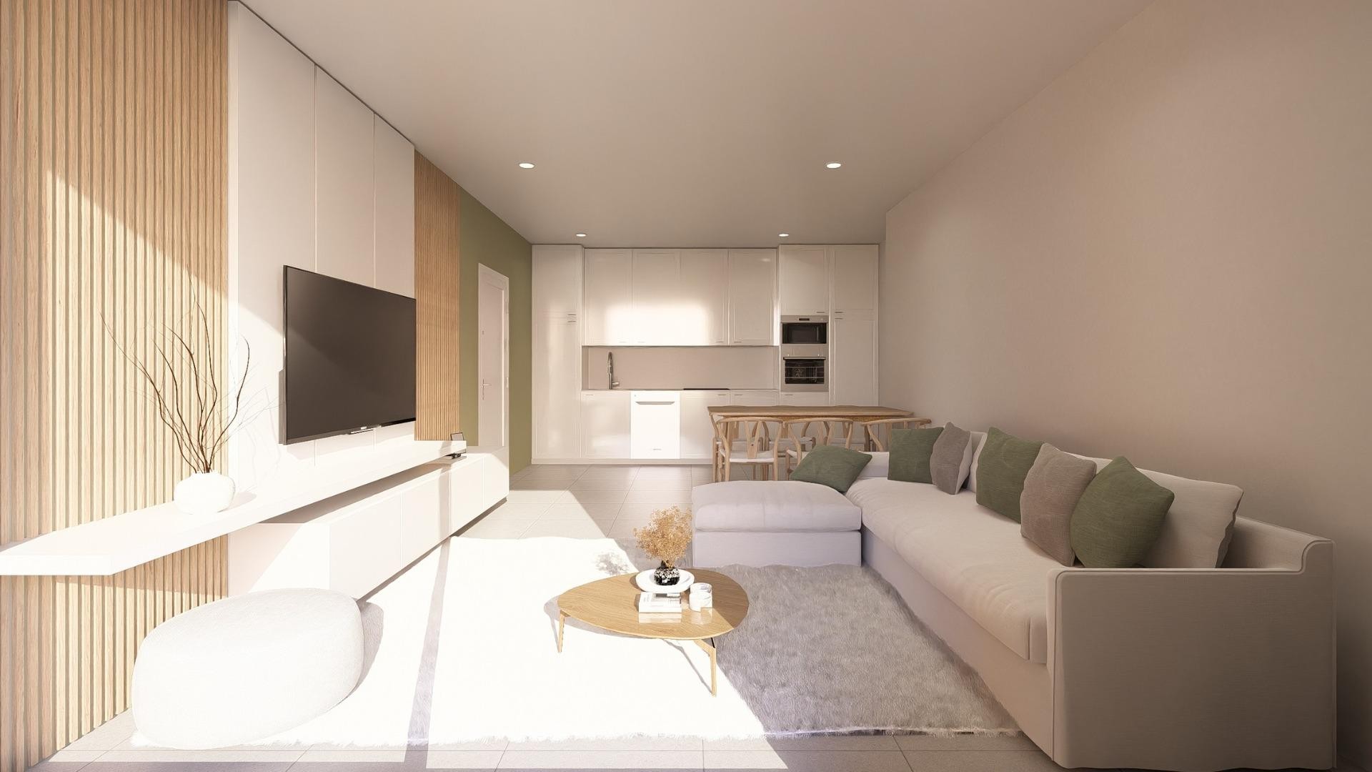 New Build - Apartment Flat -
Jávea - Pueblo