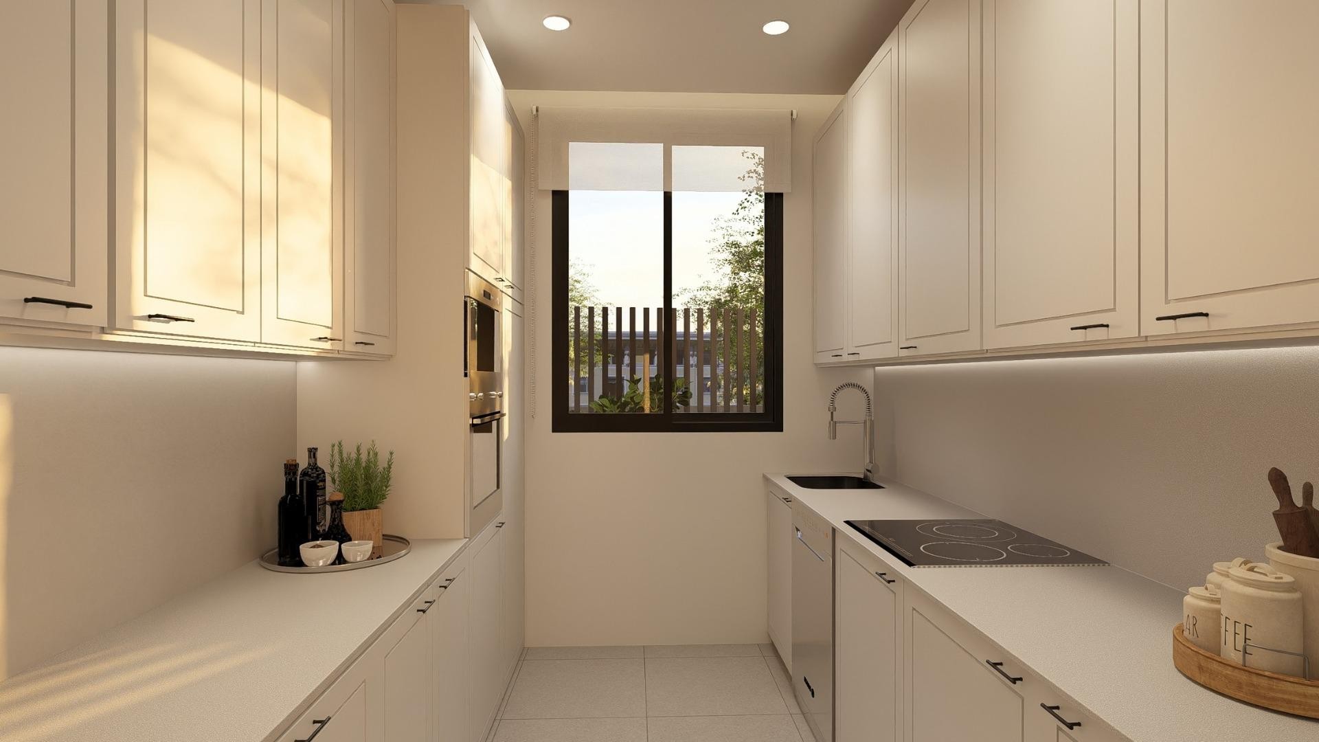 New Build - Apartment Flat -
Jávea - Pueblo