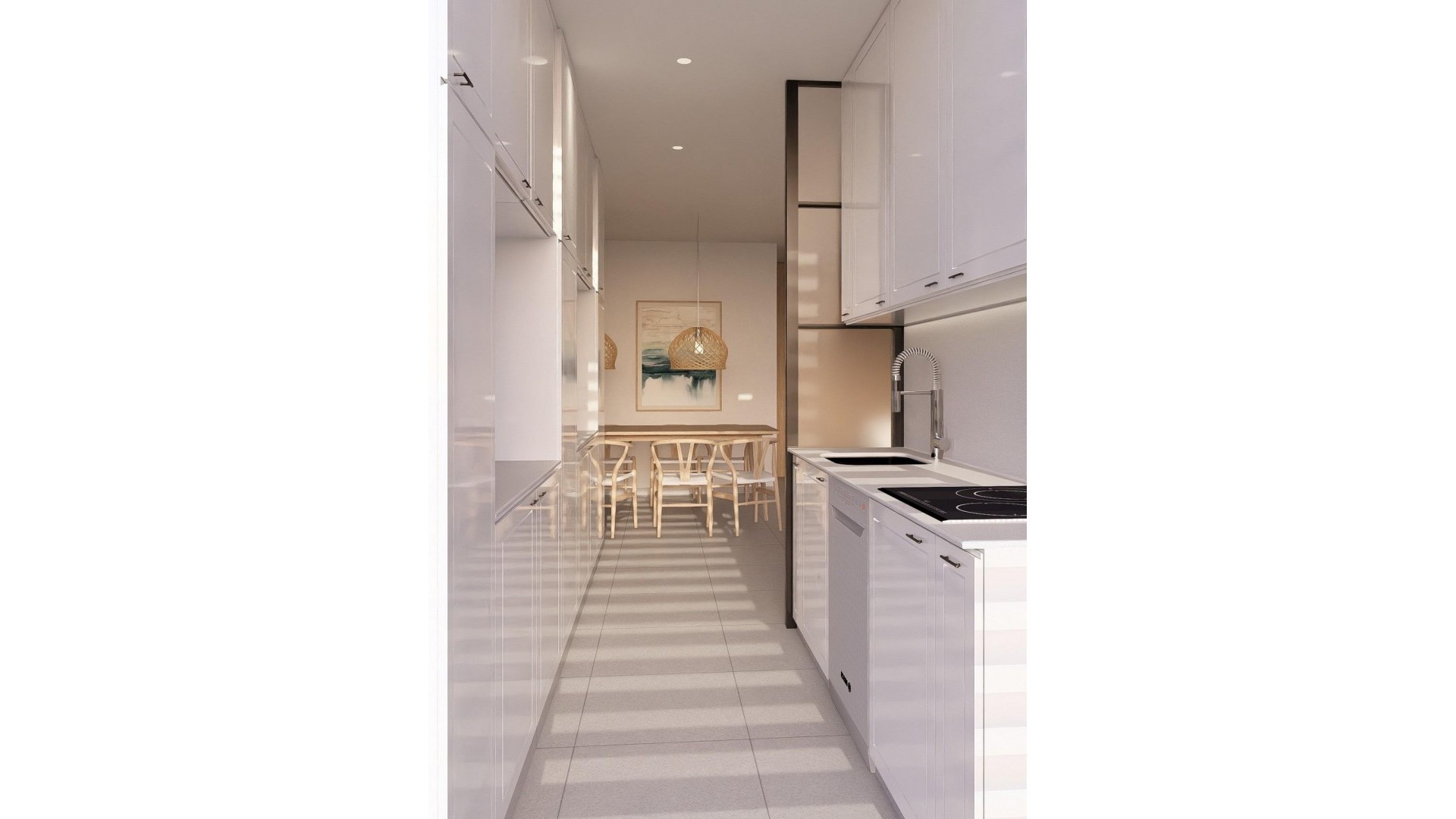 New Build - Apartment Flat -
Jávea - Pueblo