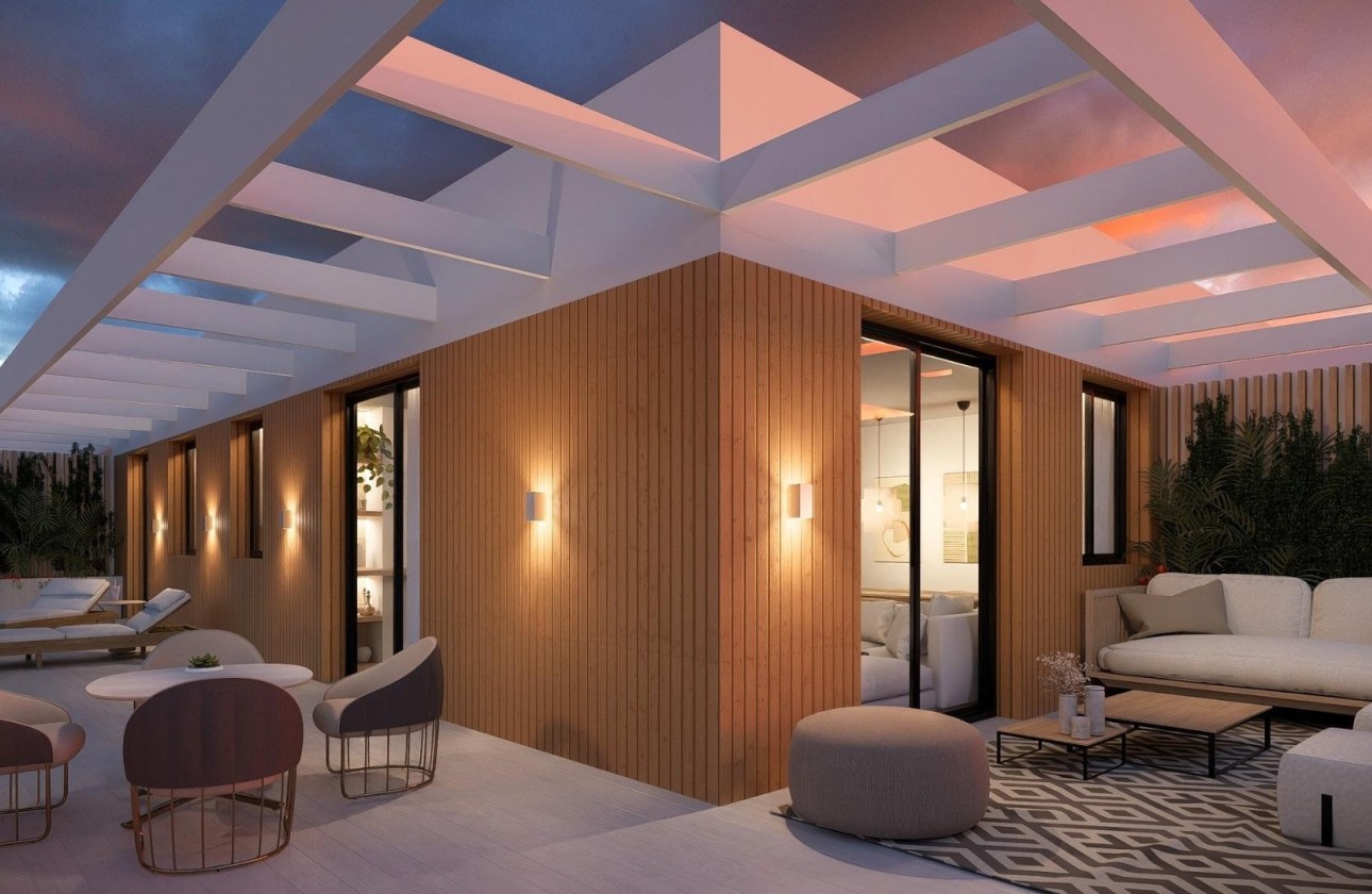 New Build - Apartment Flat -
Jávea - Pueblo
