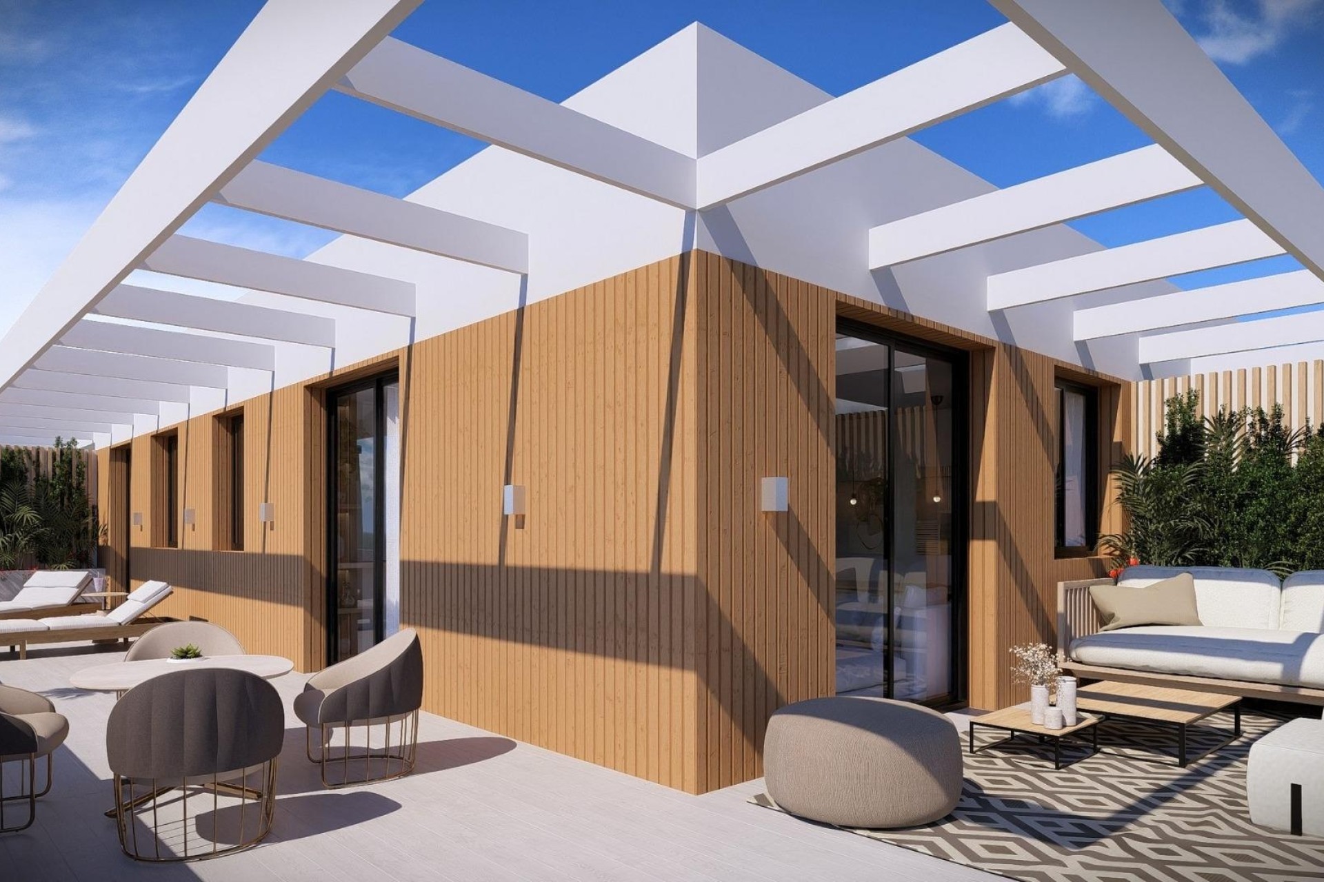 New Build - Apartment Flat -
Jávea - Pueblo