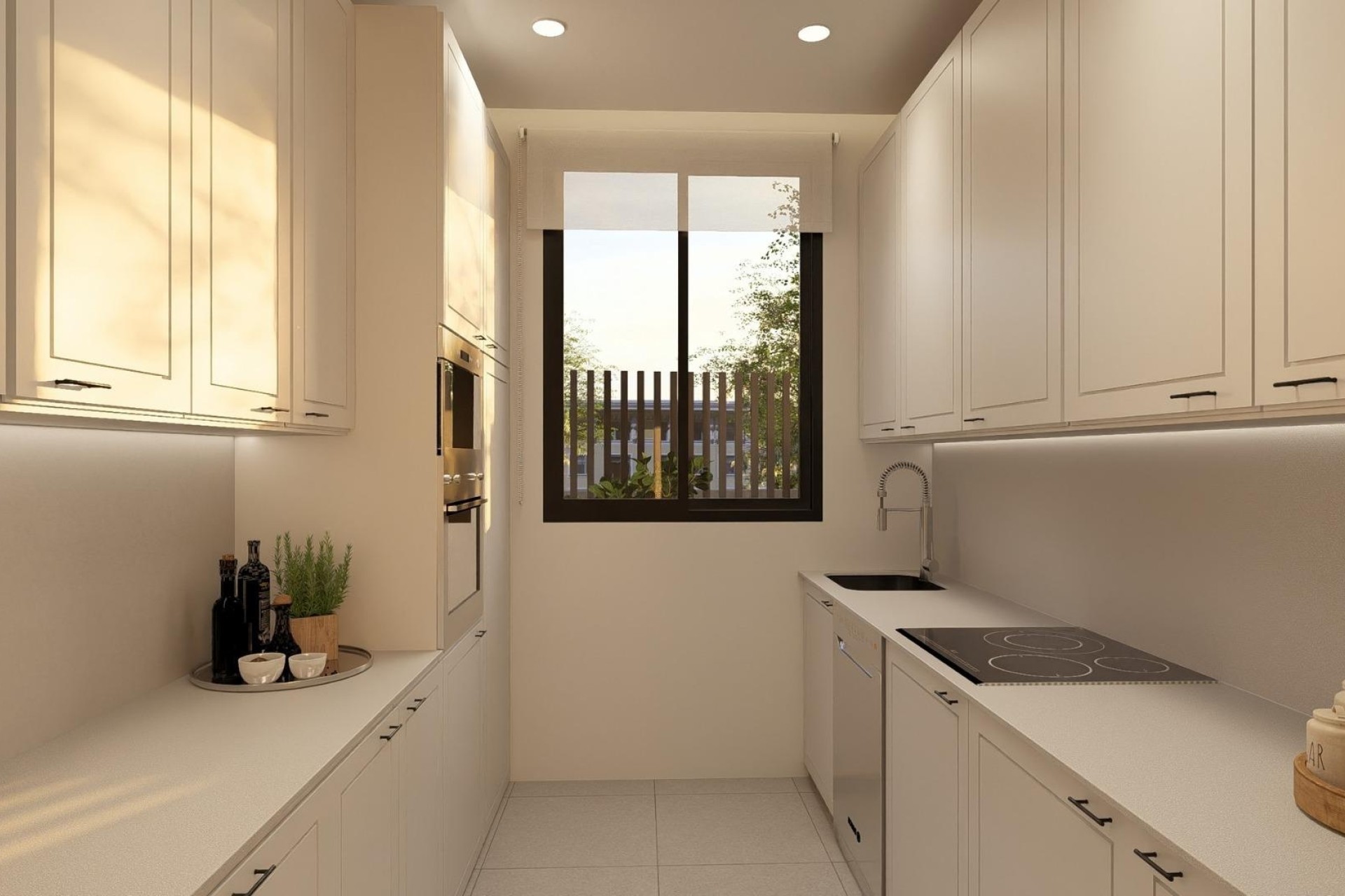 New Build - Apartment Flat -
Jávea - Pueblo