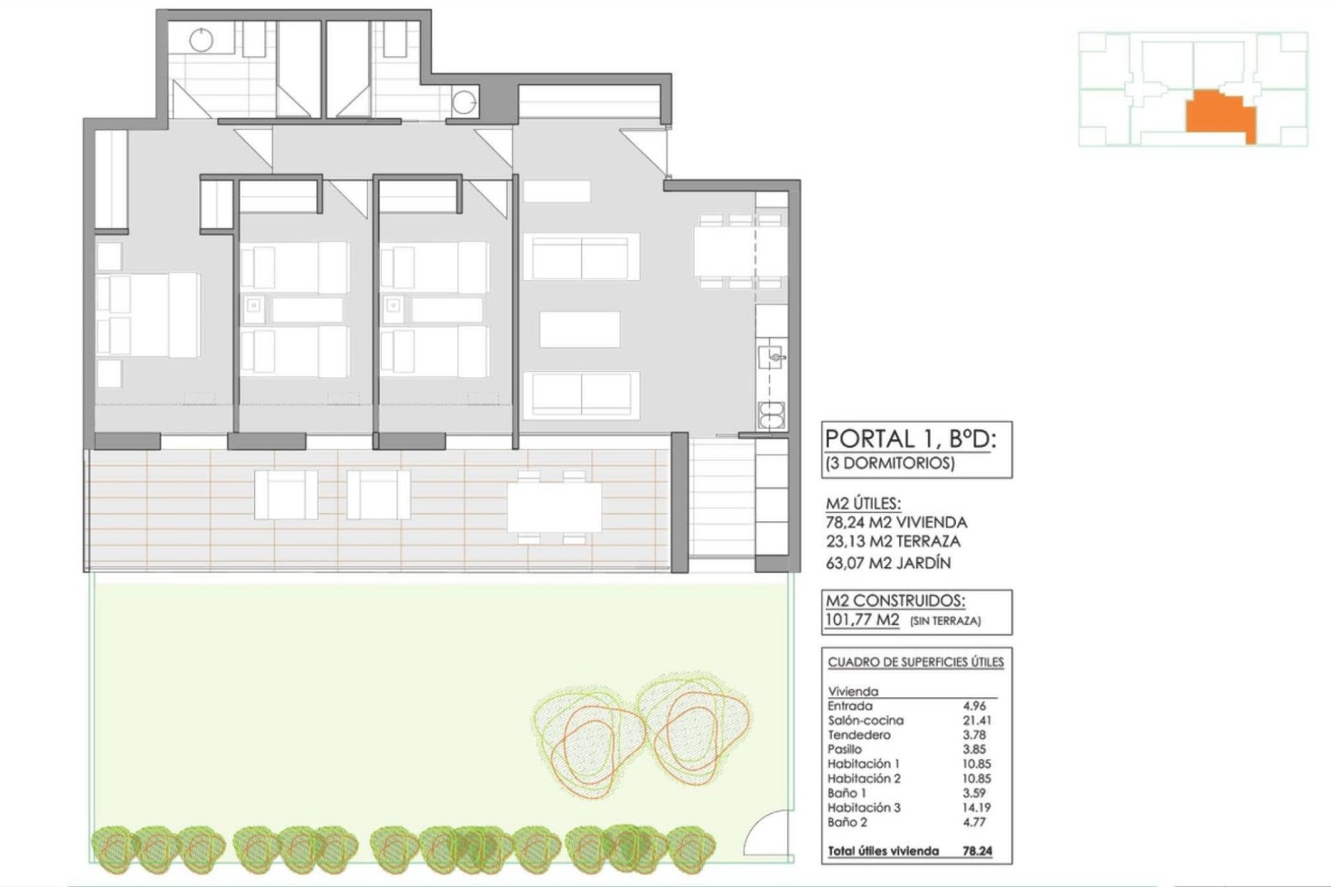 New Build - Apartment Flat -
Jávea - Pueblo