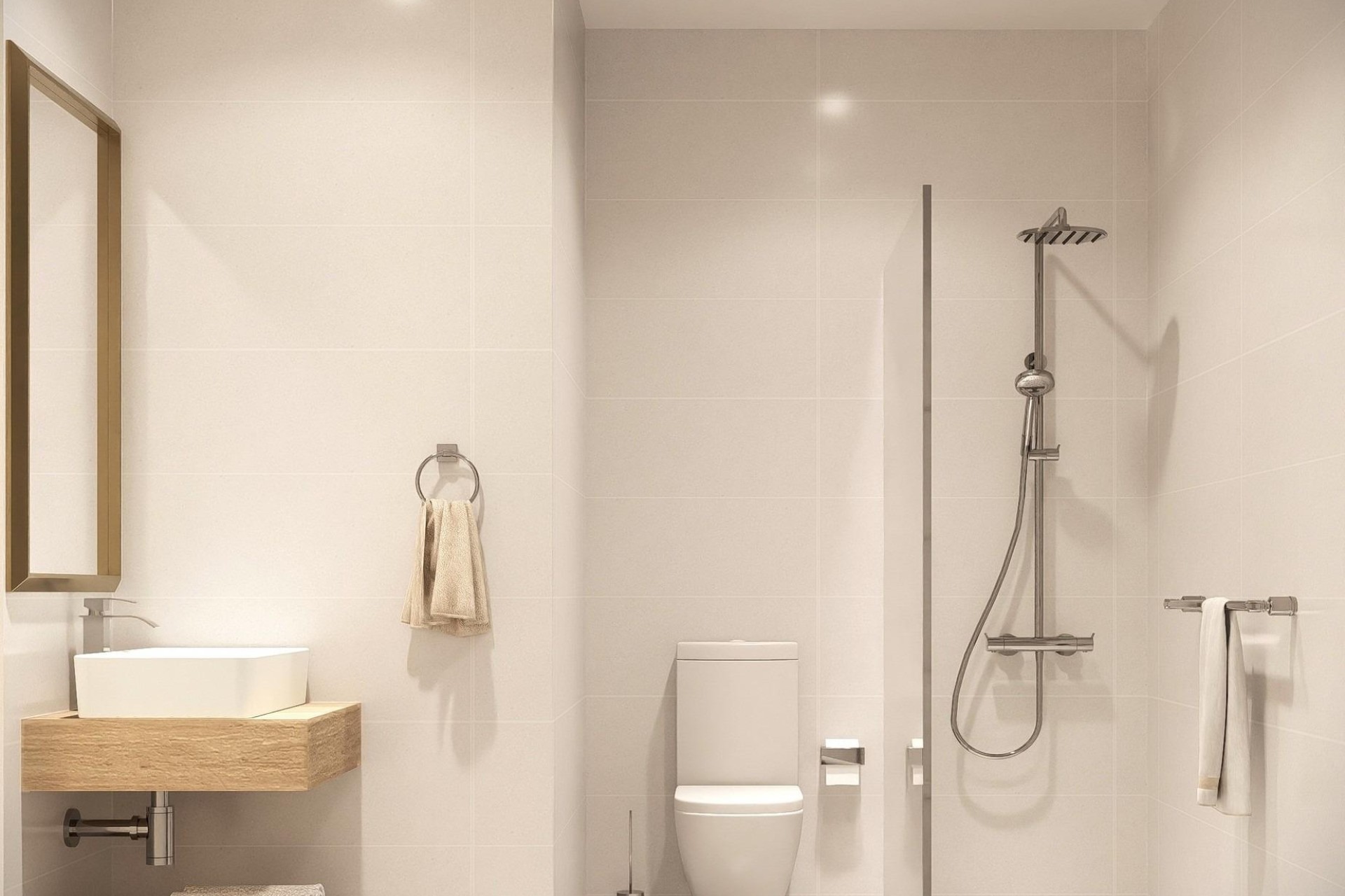 New Build - Apartment Flat -
Jávea - Pueblo