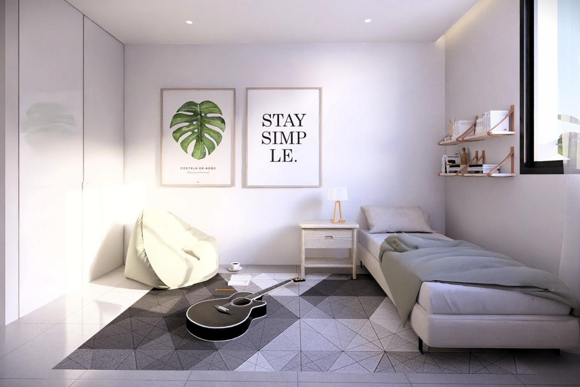 New Build - Apartment Flat -
Jávea - Pueblo