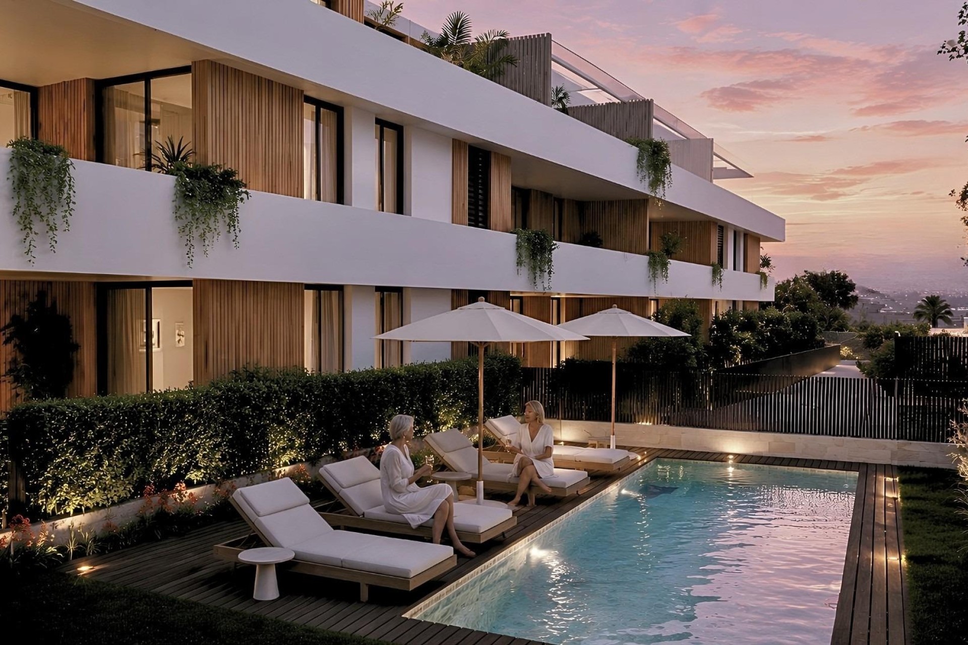 New Build - Apartment / Flat -
Jávea - Pueblo