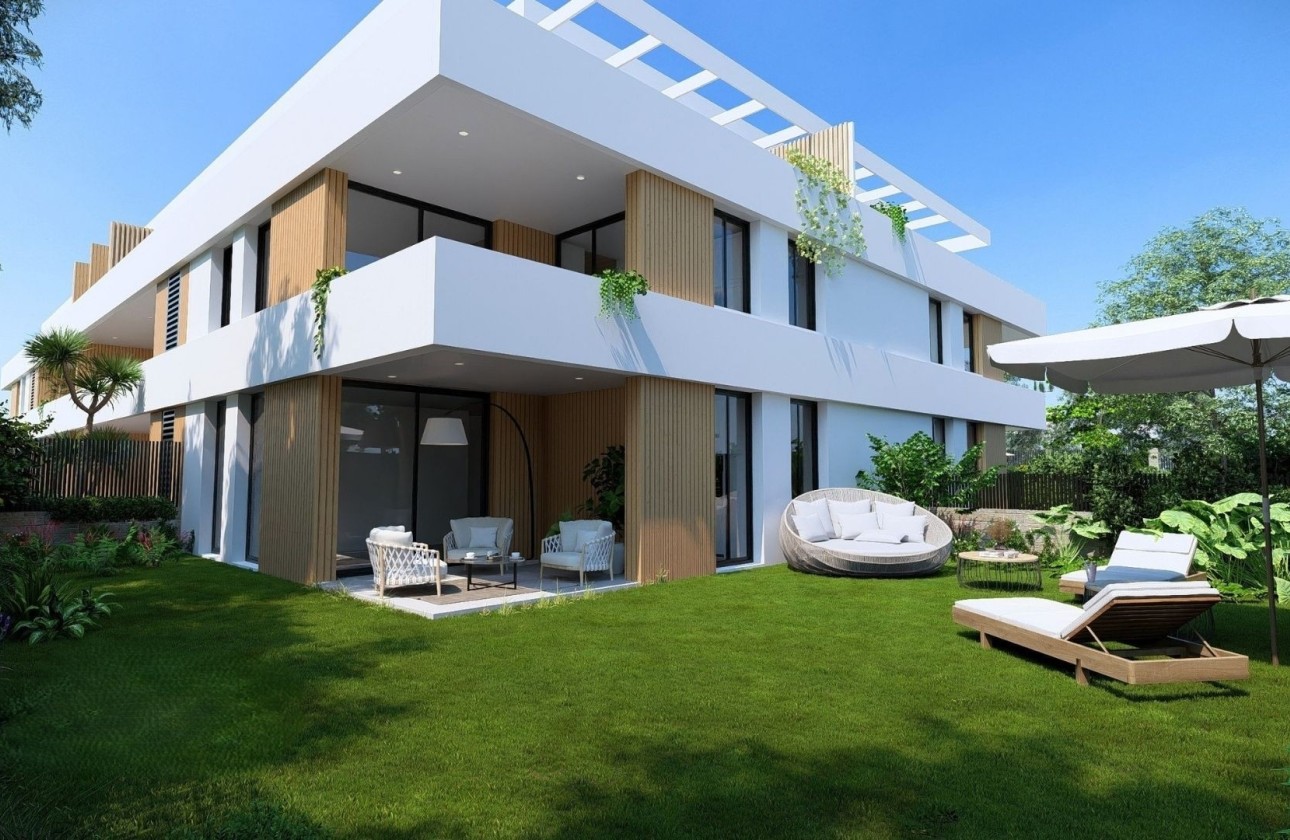 New Build - Apartment Flat -
Jávea