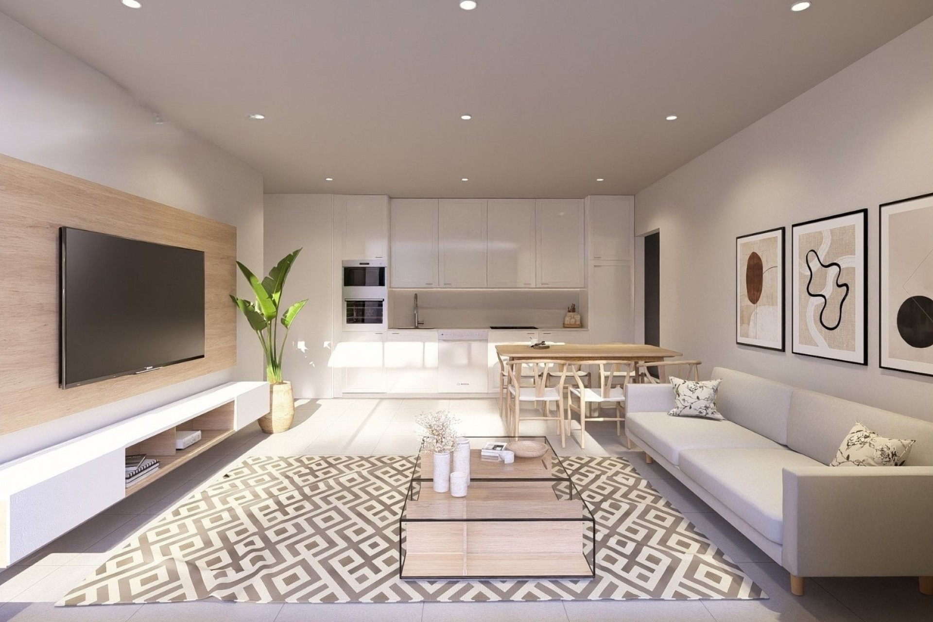 New Build - Apartment Flat -
Jávea
