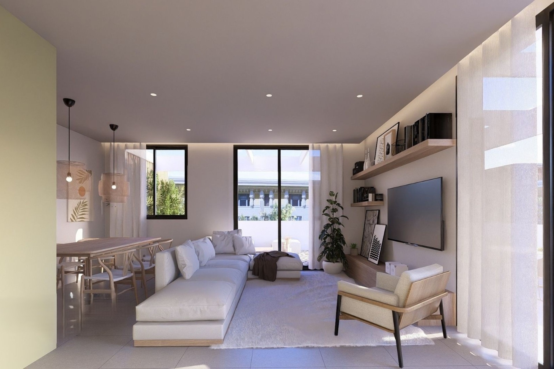 New Build - Apartment Flat -
Jávea