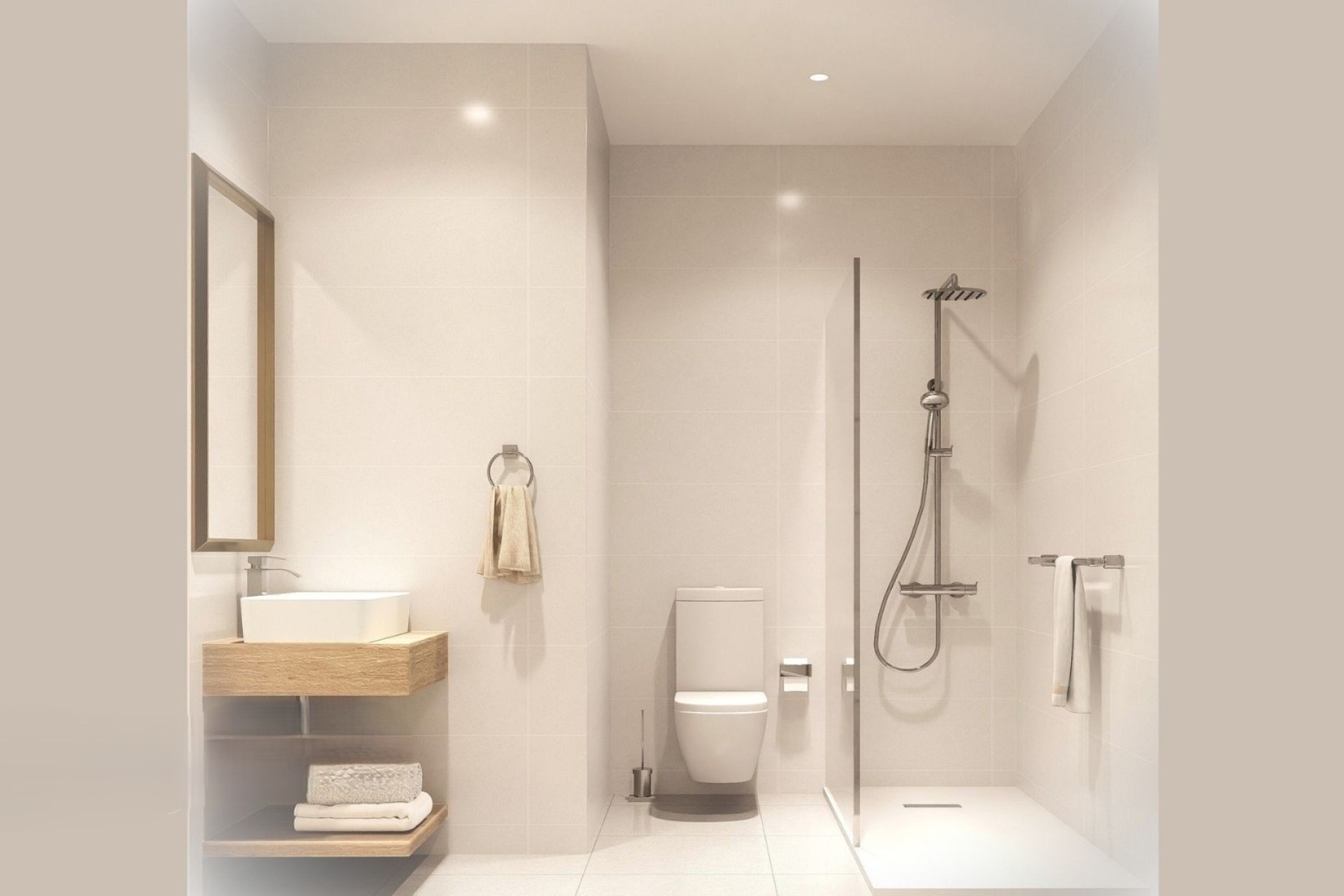 New Build - Apartment Flat -
Jávea