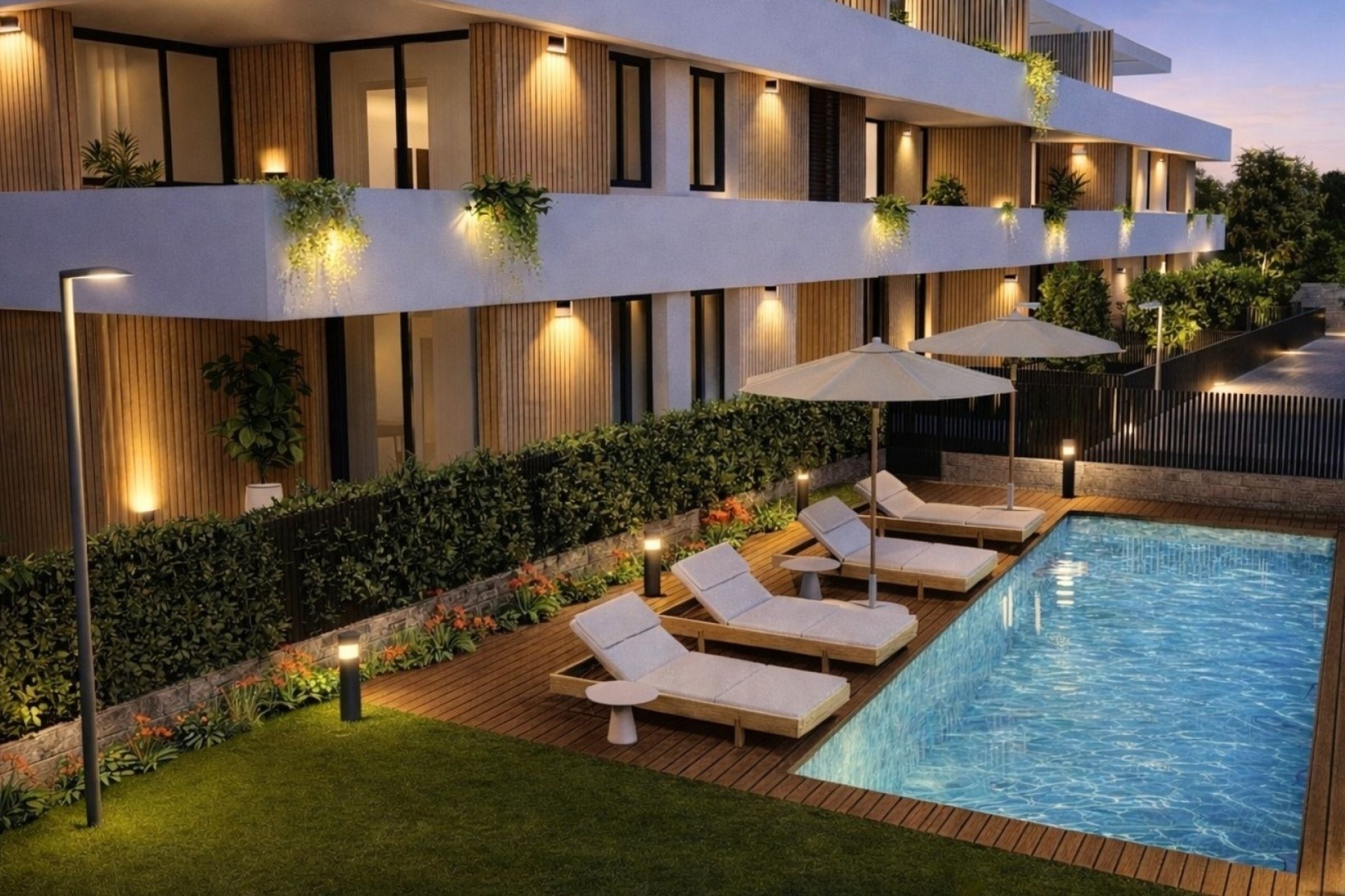 New Build - Apartment Flat -
Jávea