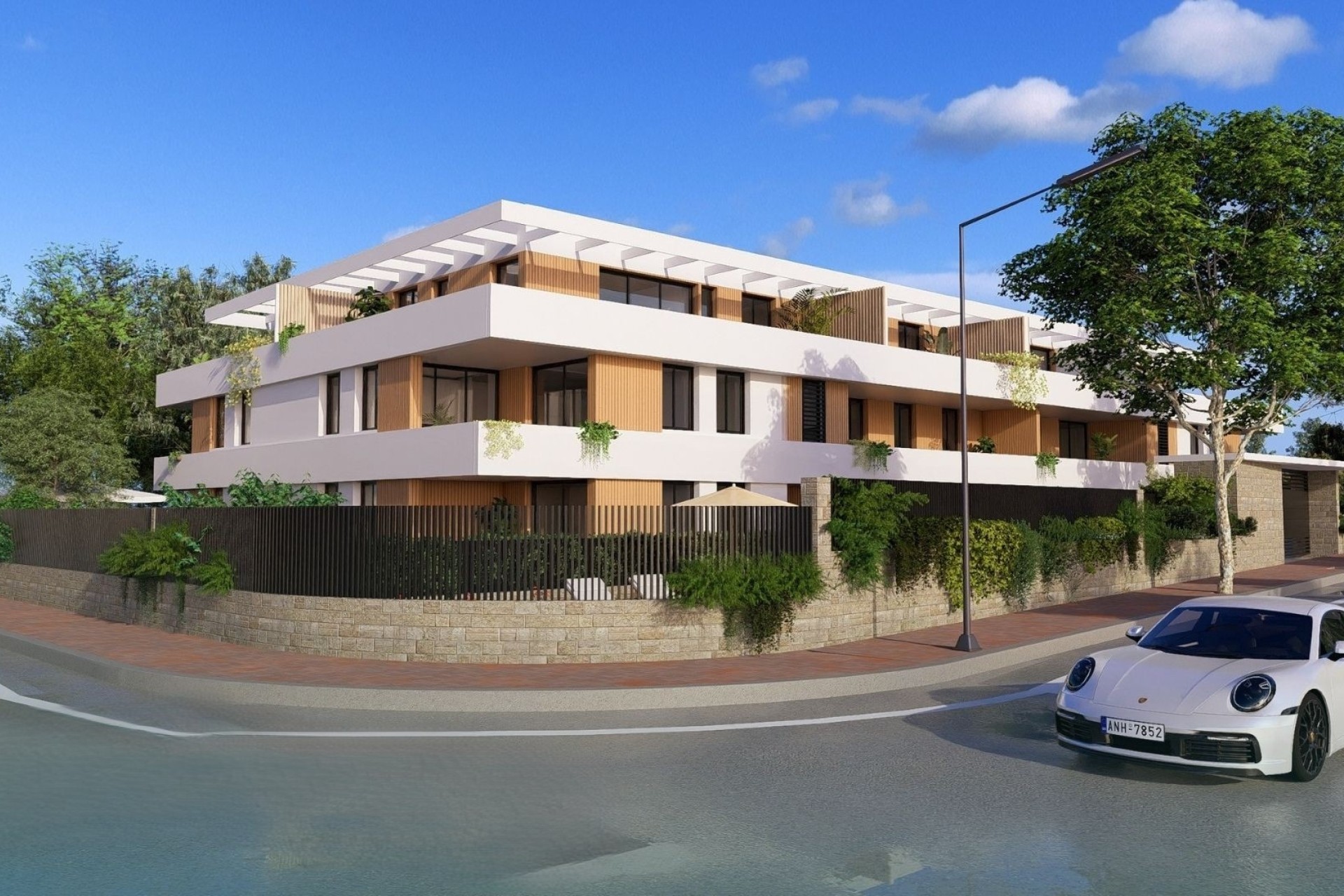 New Build - Apartment Flat -
Jávea