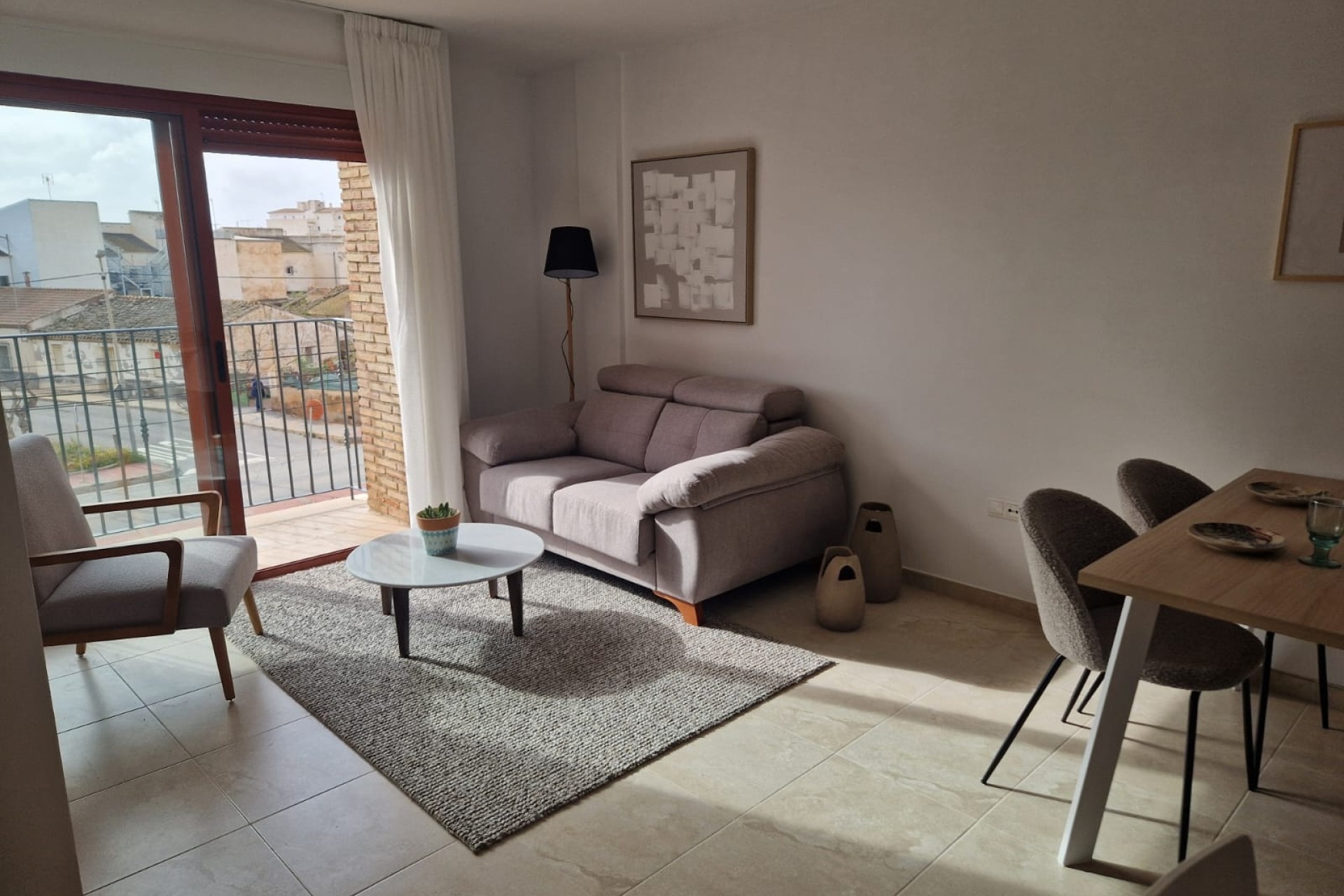 New Build - Apartment / Flat -
Jerónimo y Avileses - Jerónimo Y Avileses