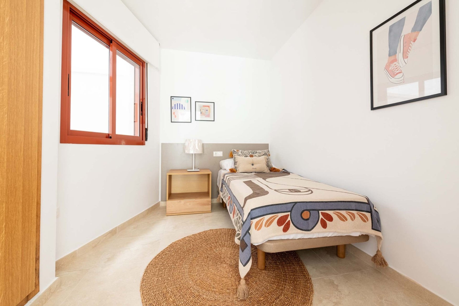 New Build - Apartment / Flat -
Jerónimo y Avileses