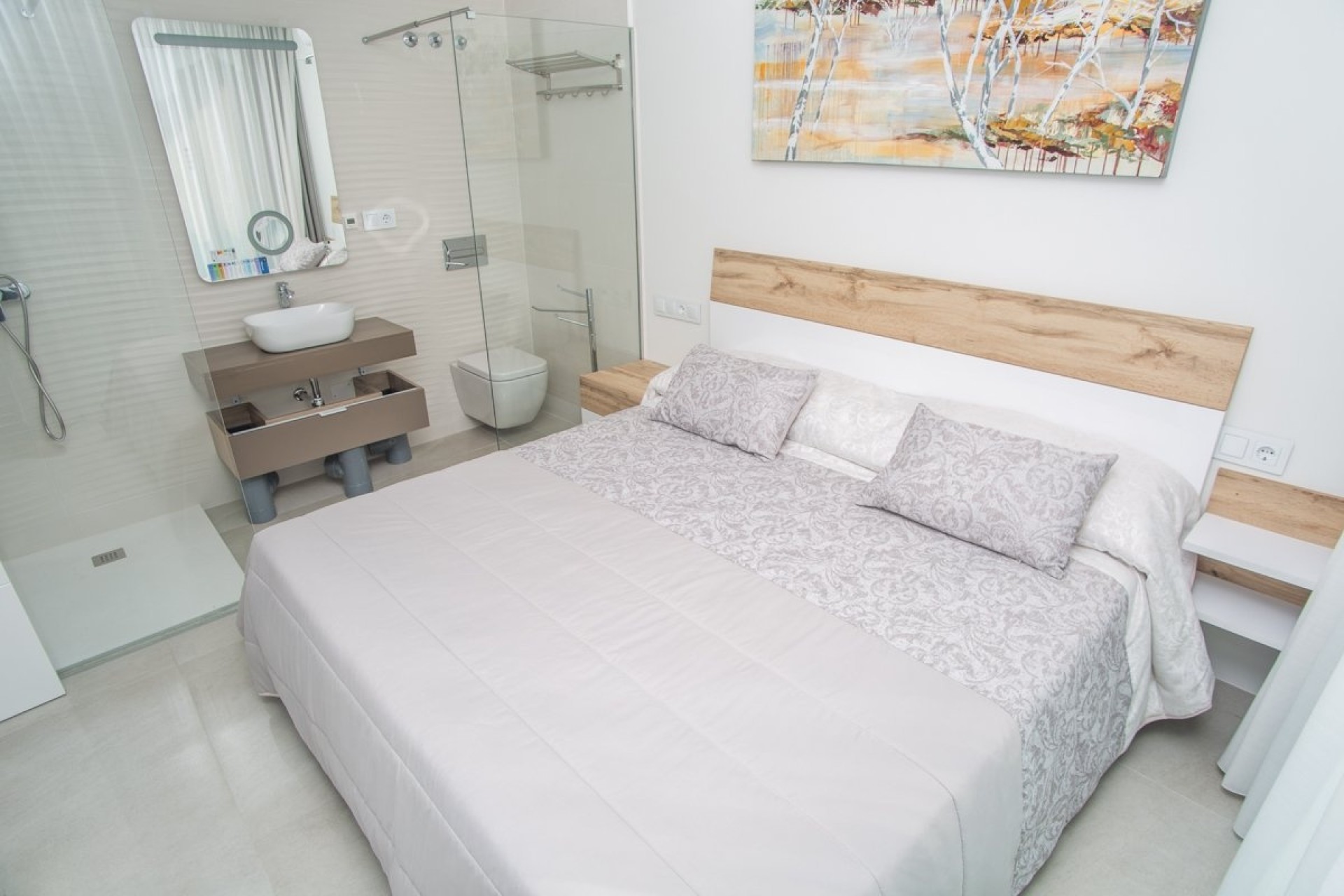 New Build - Apartment / Flat -
La Cala