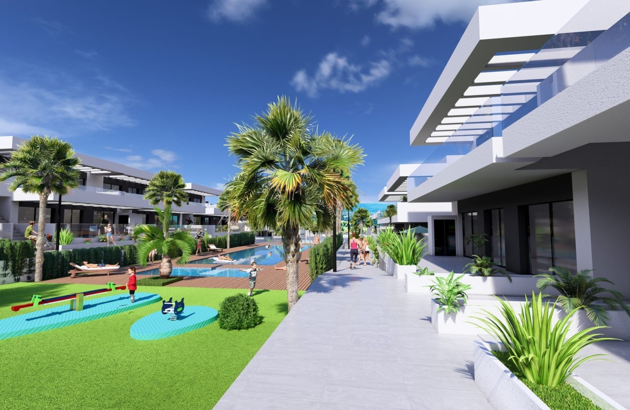 New Build - Apartment / Flat -
La Finca Golf - La Finca Golf Resort