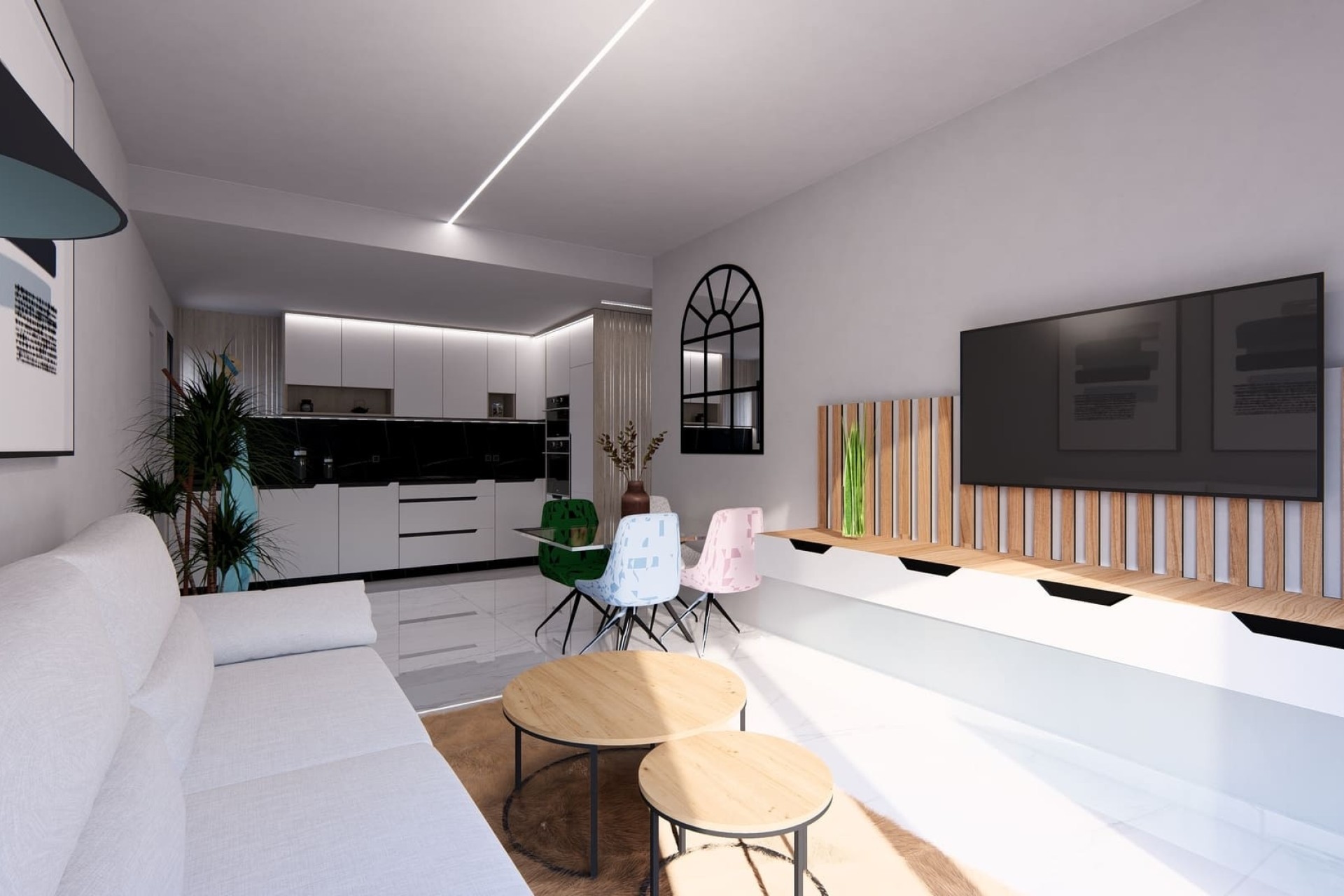 New Build - Apartment / Flat -
La Finca Golf - La Finca Golf Resort