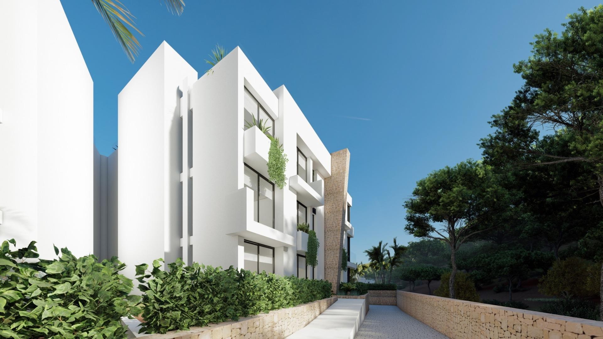 New Build - Apartment Flat -
La Manga Club