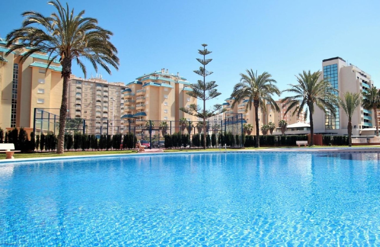 New Build - Apartment / Flat -
La Manga del Mar Menor - La Manga