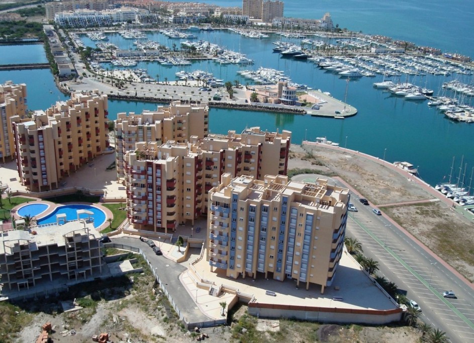 New Build - Apartment Flat -
La Manga del Mar Menor
