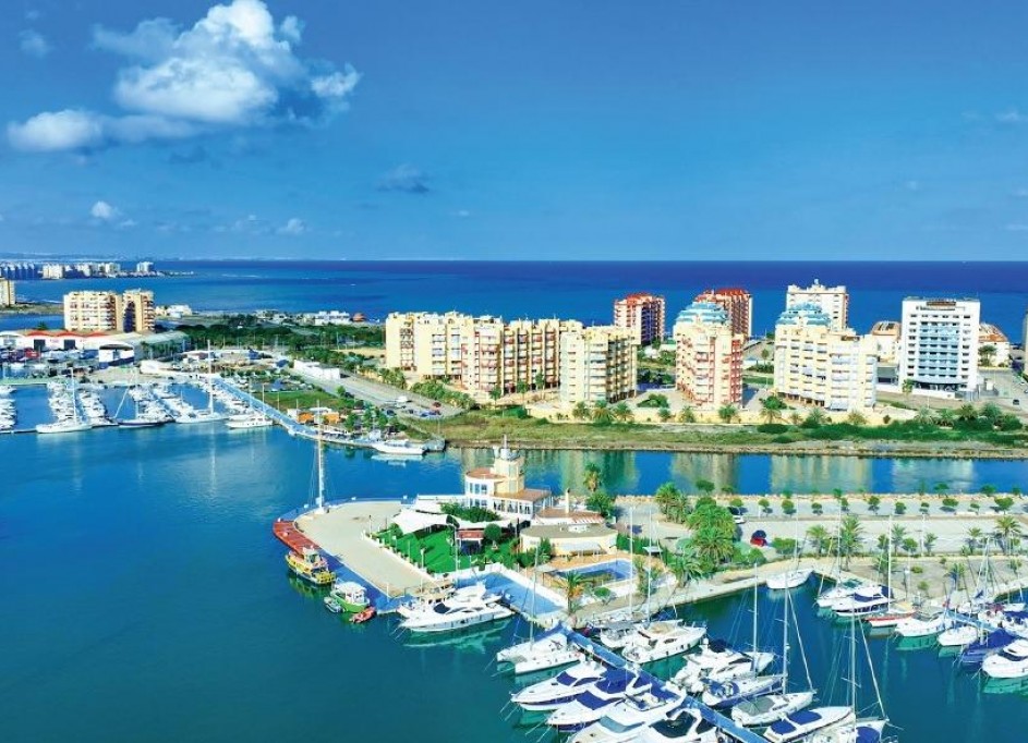 New Build - Apartment Flat -
La Manga del Mar Menor