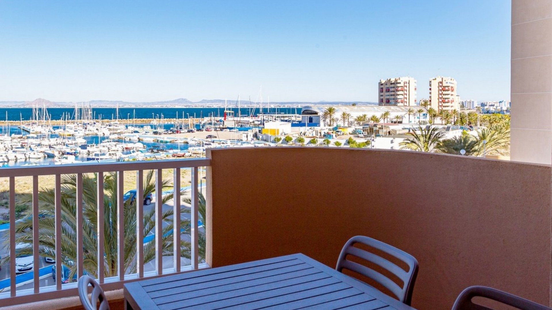 New Build - Apartment Flat -
La Manga del Mar Menor