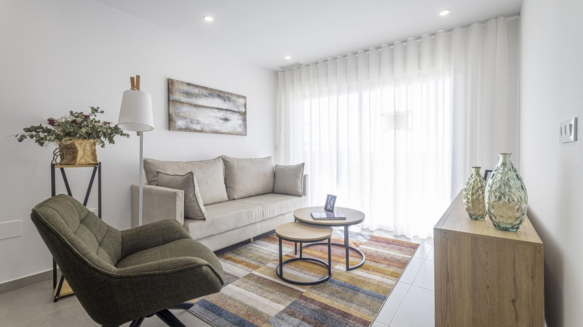 New Build - Apartment Flat -
La Manga del Mar Menor