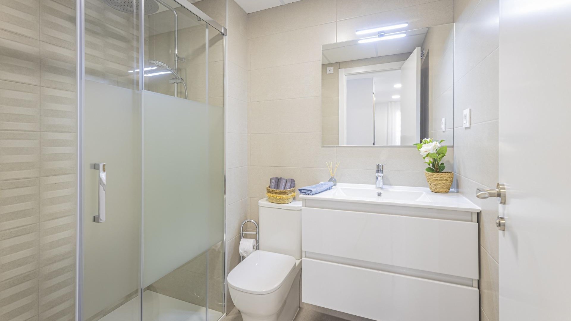 New Build - Apartment Flat -
La Manga del Mar Menor