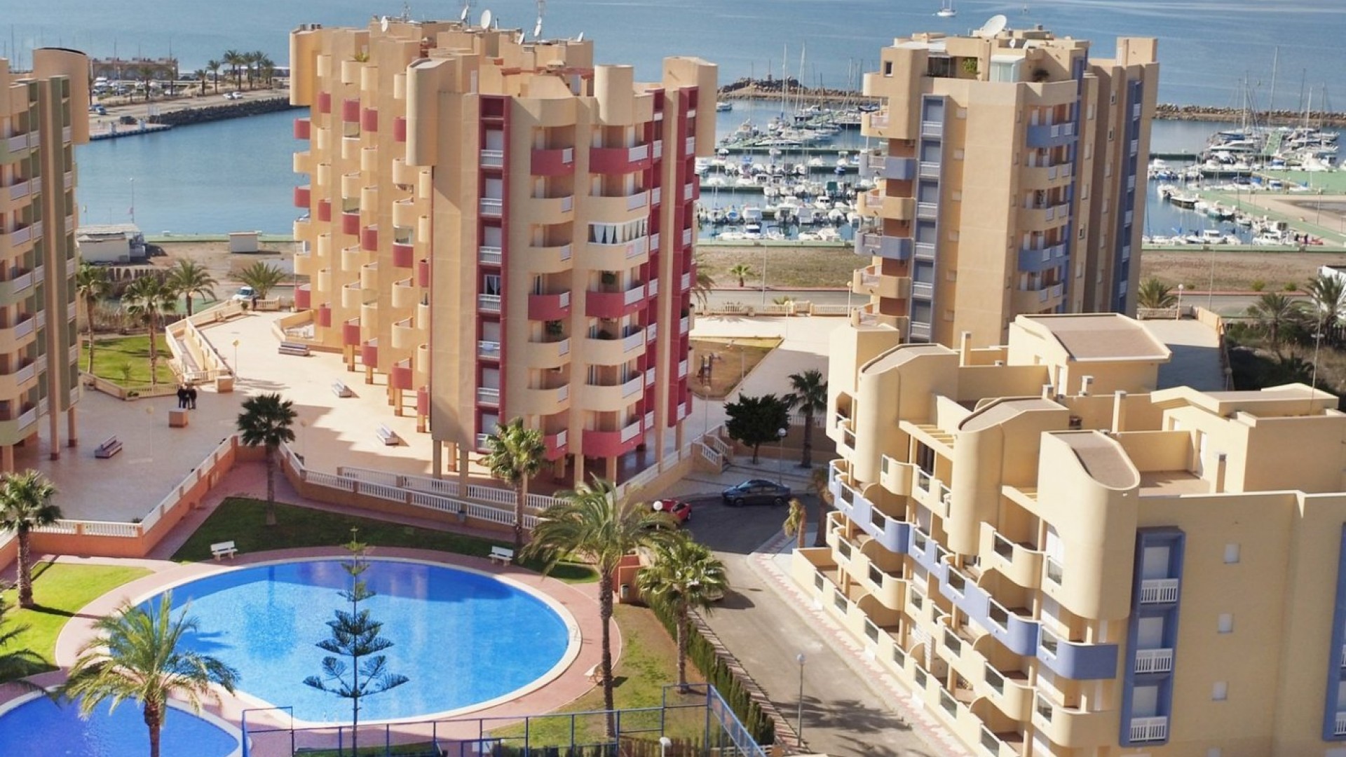 New Build - Apartment Flat -
La Manga del Mar Menor