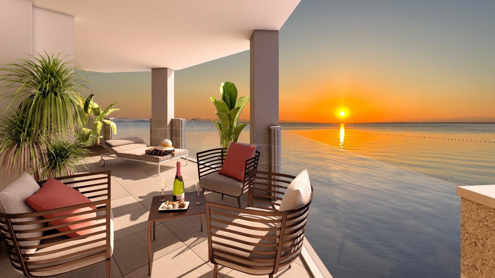 New Build - Apartment Flat -
La Manga del Mar Menor