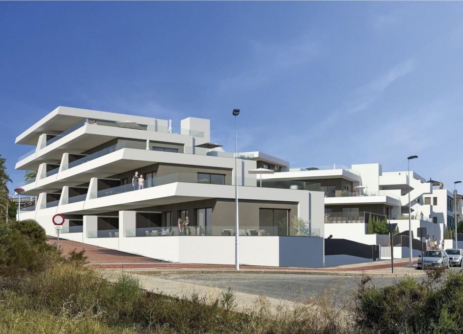 New Build - Apartment Flat -
La Marina - La Marina del Pinet