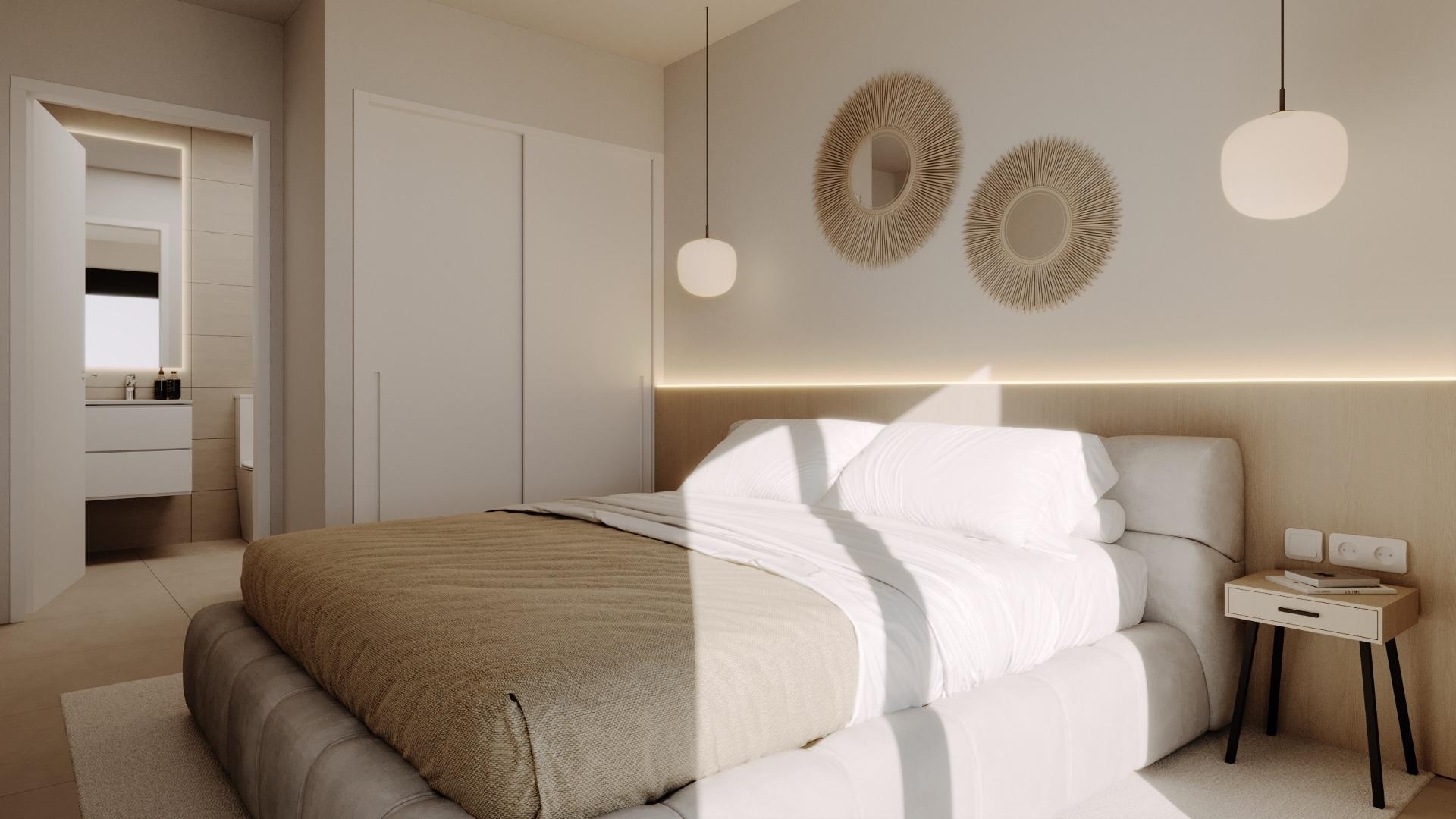 New Build - Apartment Flat -
La Nucía - Ciudad Deportiva