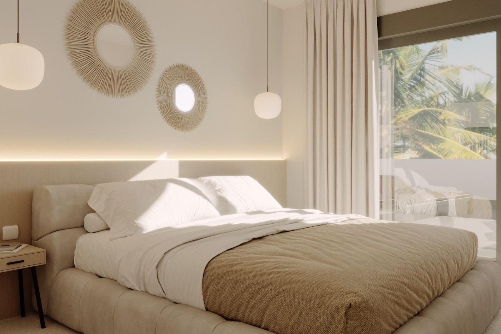 New Build - Apartment Flat -
La Nucía - Ciudad Deportiva