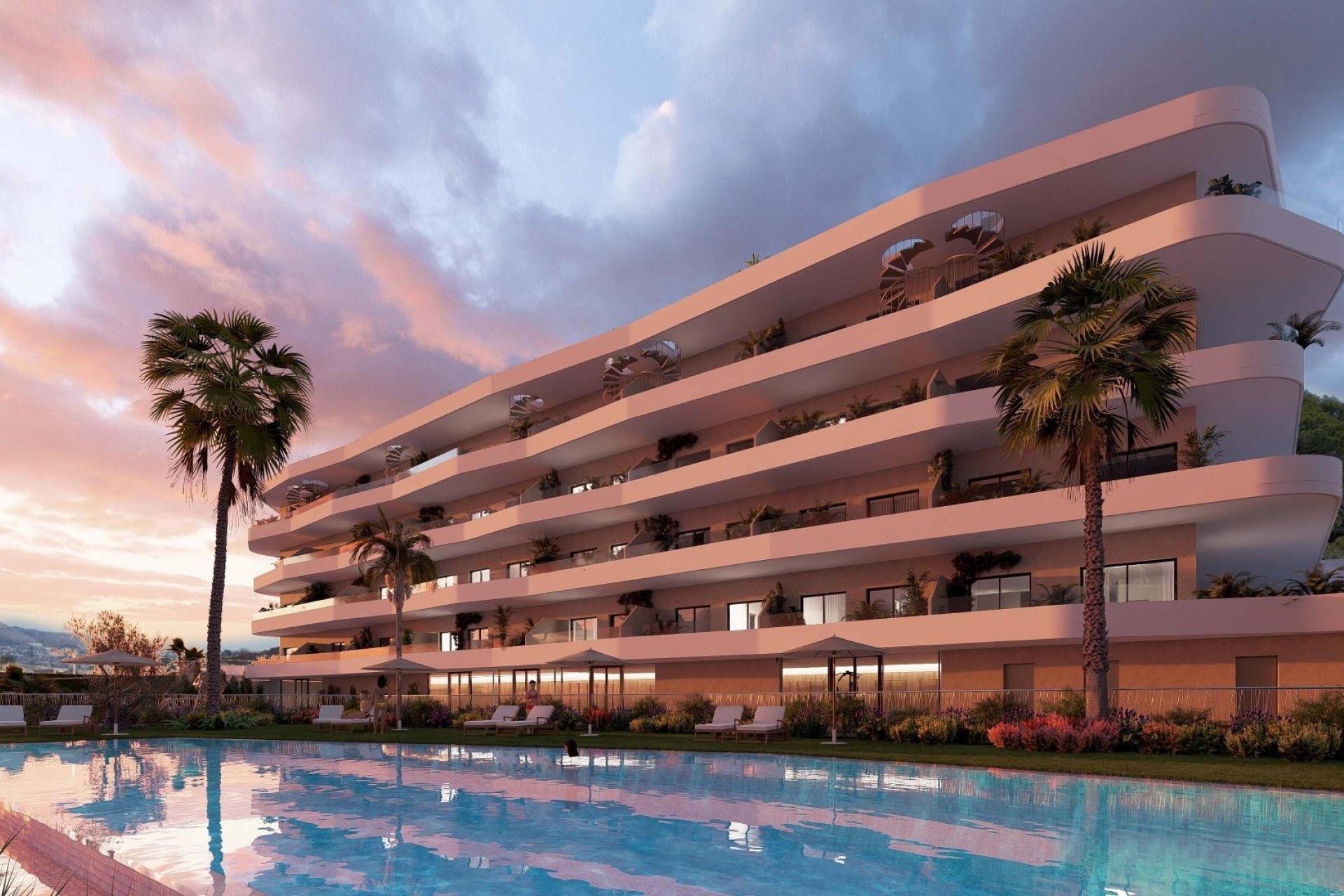 New Build - Apartment Flat -
La Nucía - Ciudad Deportiva