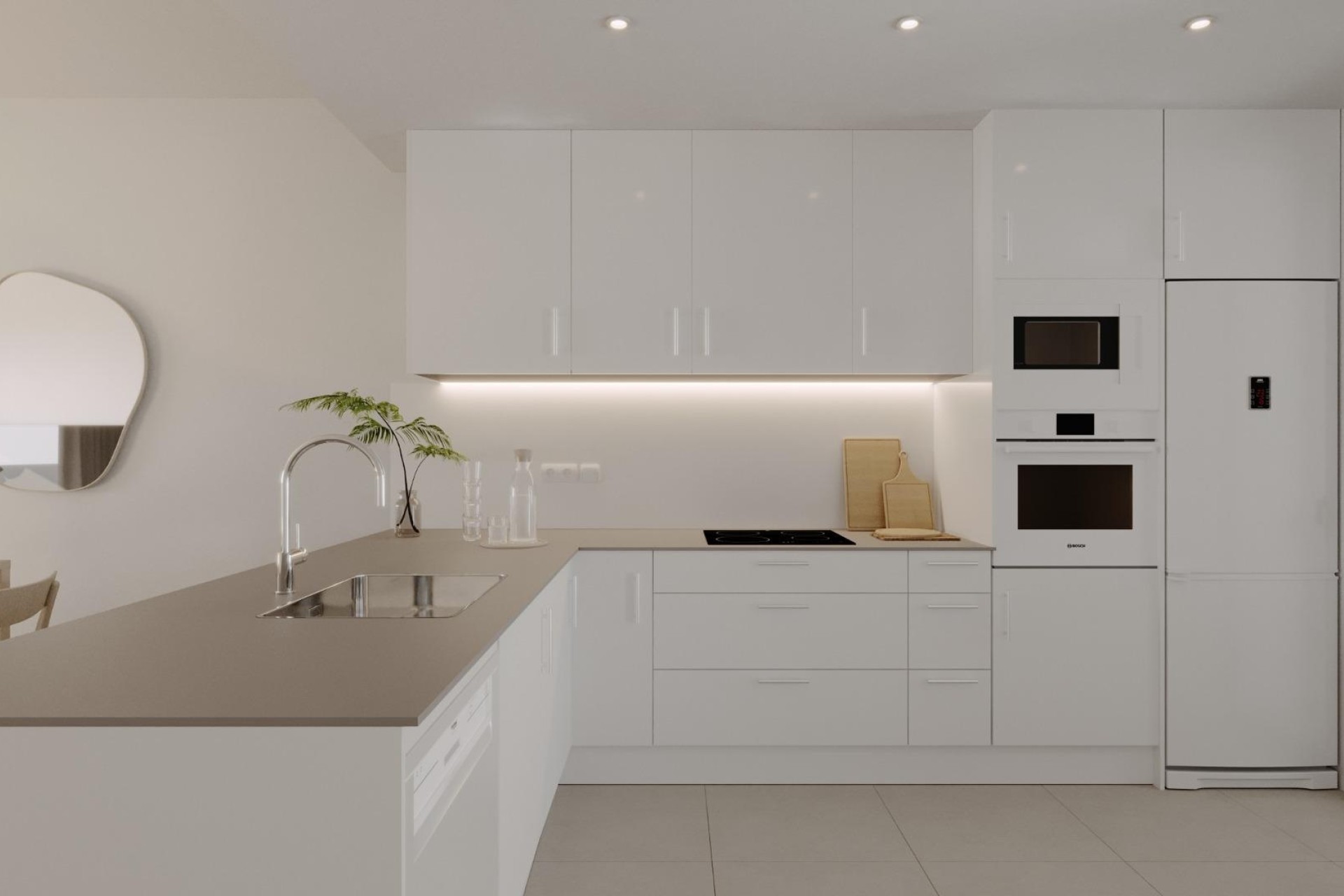 New Build - Apartment Flat -
La Nucía - Ciudad Deportiva