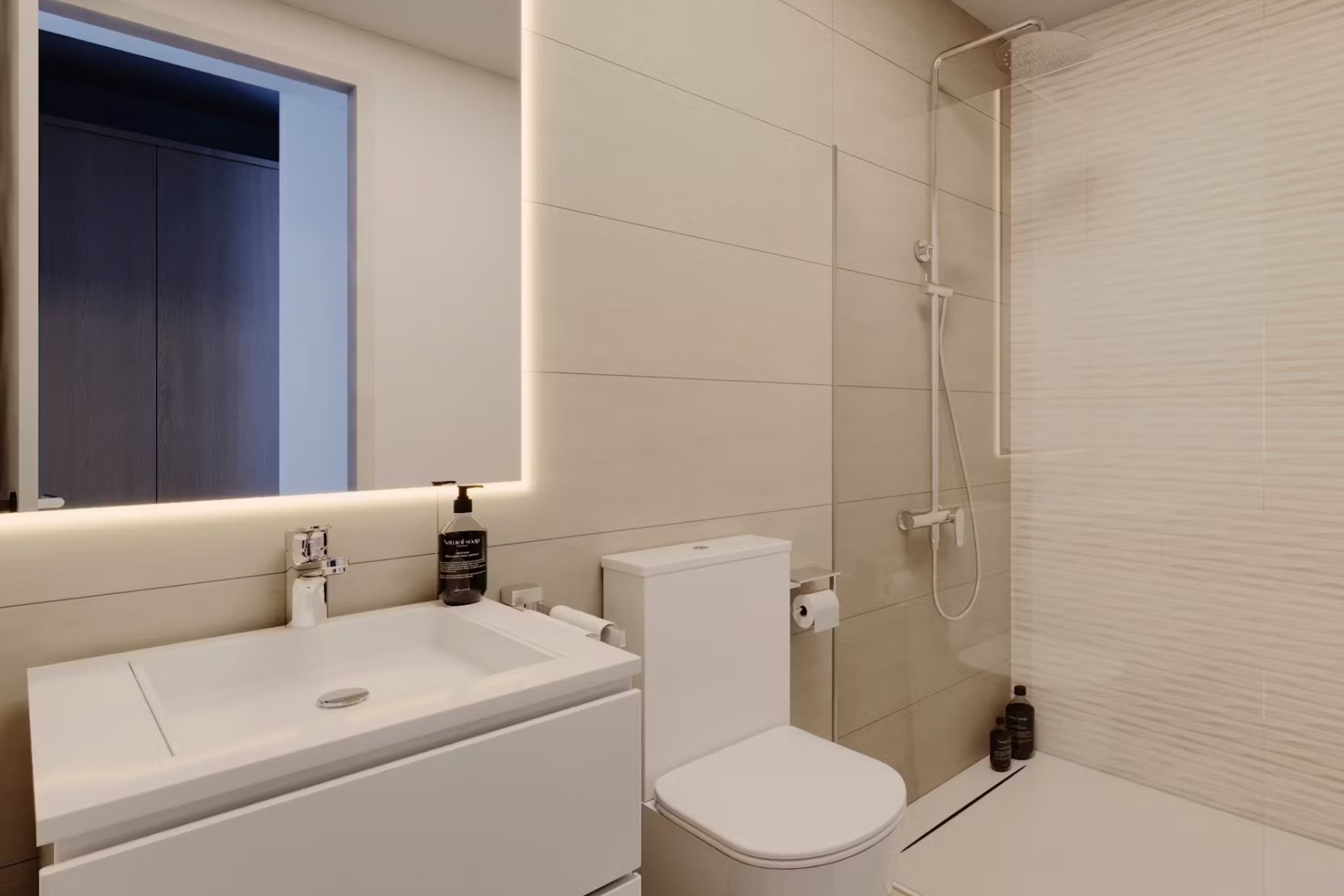 New Build - Apartment Flat -
La Nucía