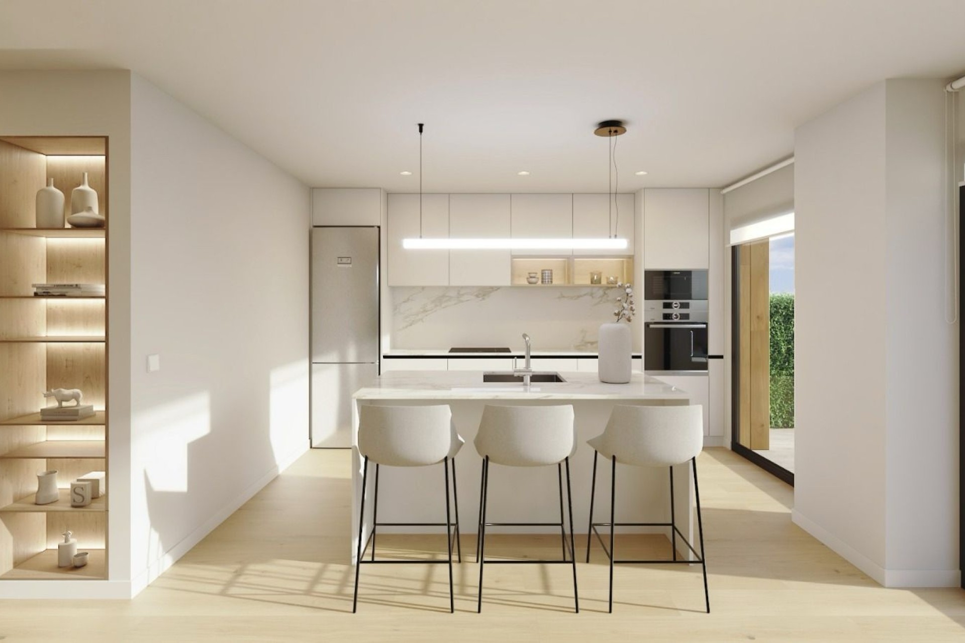 New Build - Apartment Flat -
La Nucía