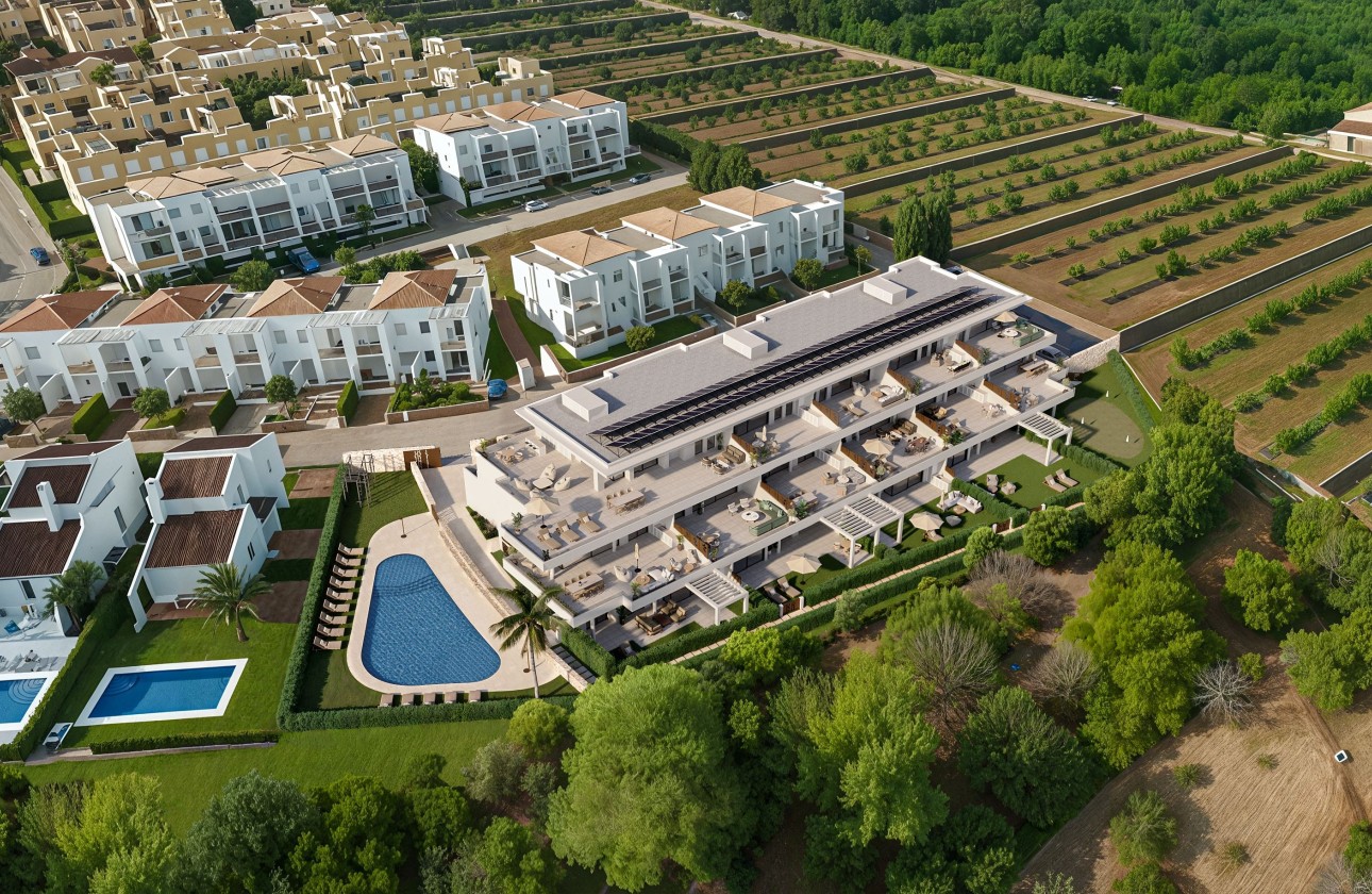 New Build - Apartment Flat -
La Sella