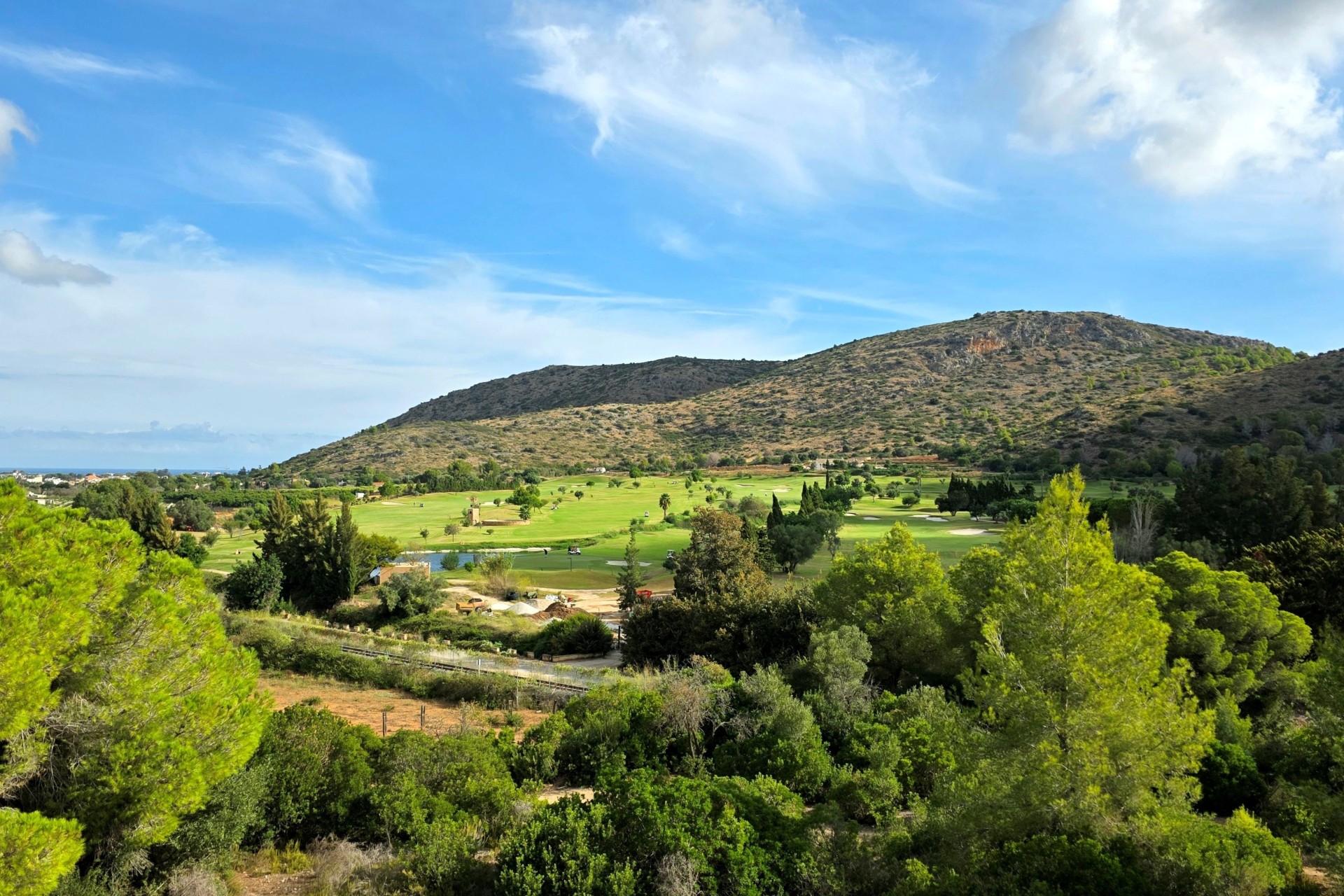 New Build - Apartment Flat -
La Sella